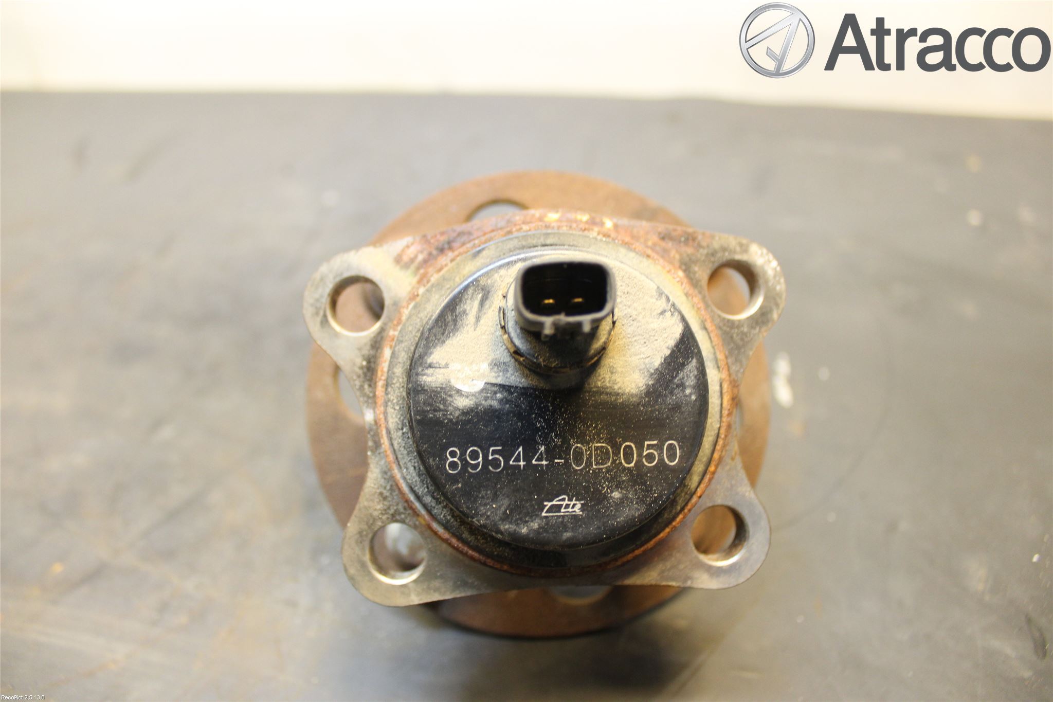 Toyota YARIS XP130 15-20 Nav Bak