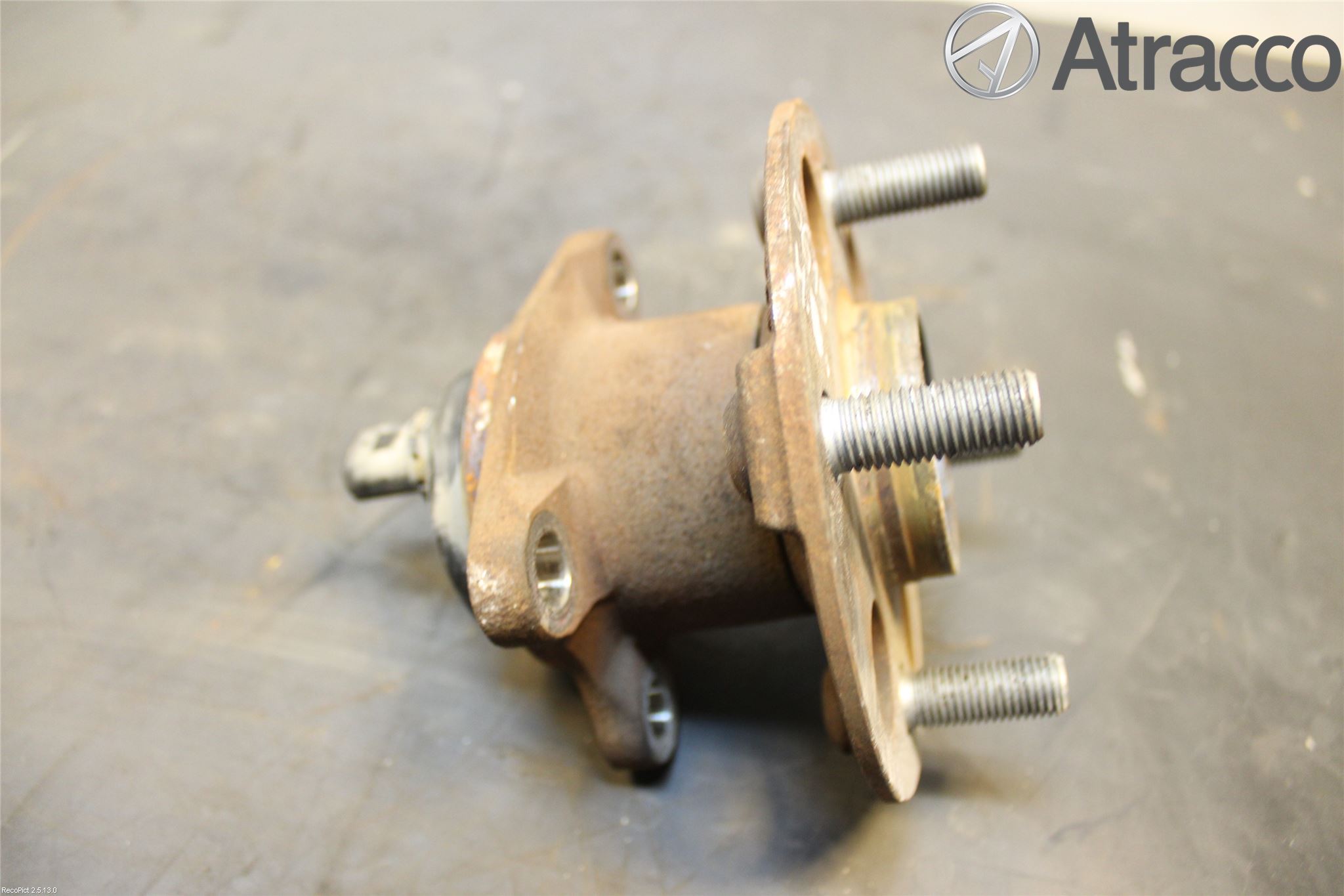 Toyota YARIS XP130 15-20 Nav Bak