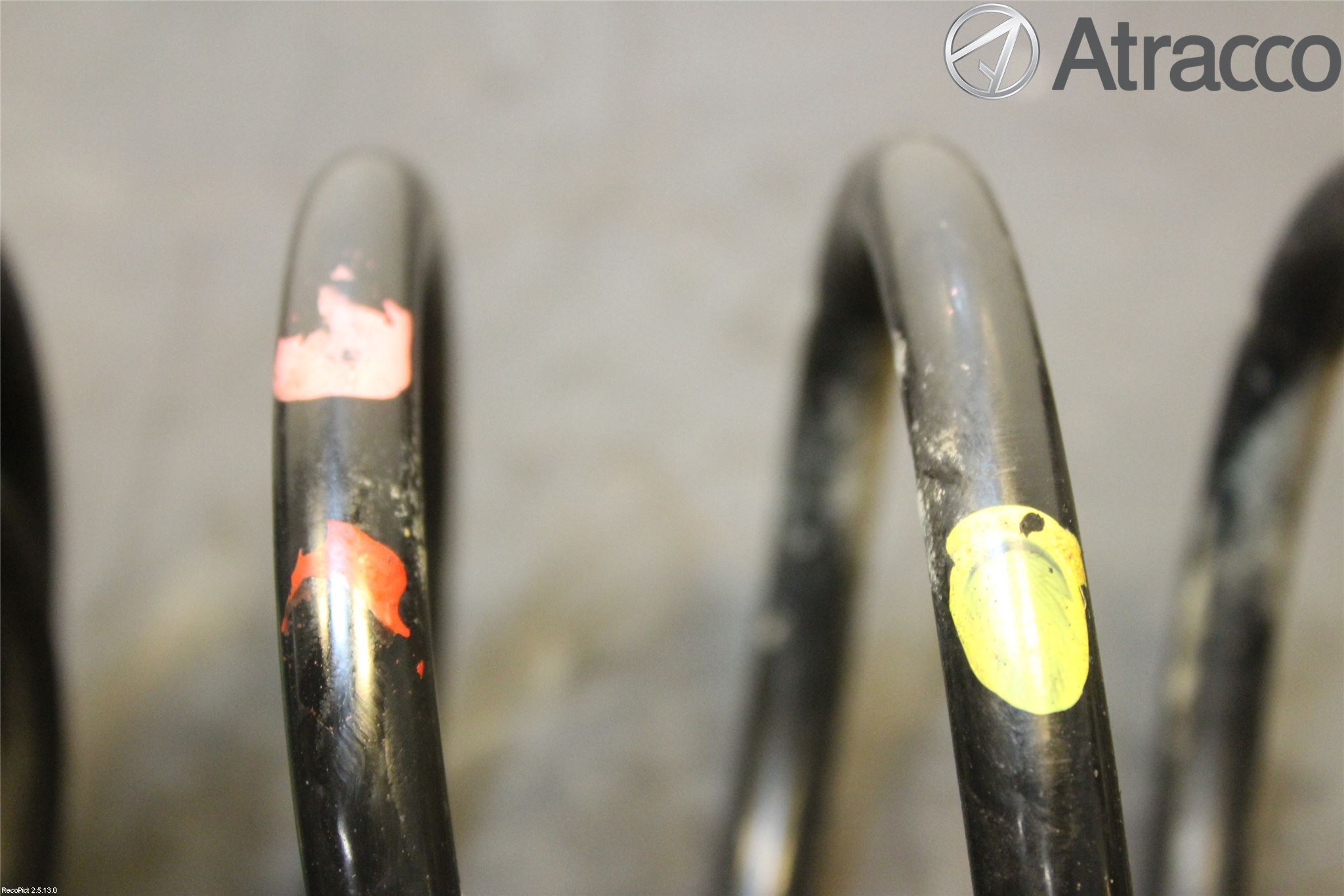 Peugeot BIPPER Fjäder Bak