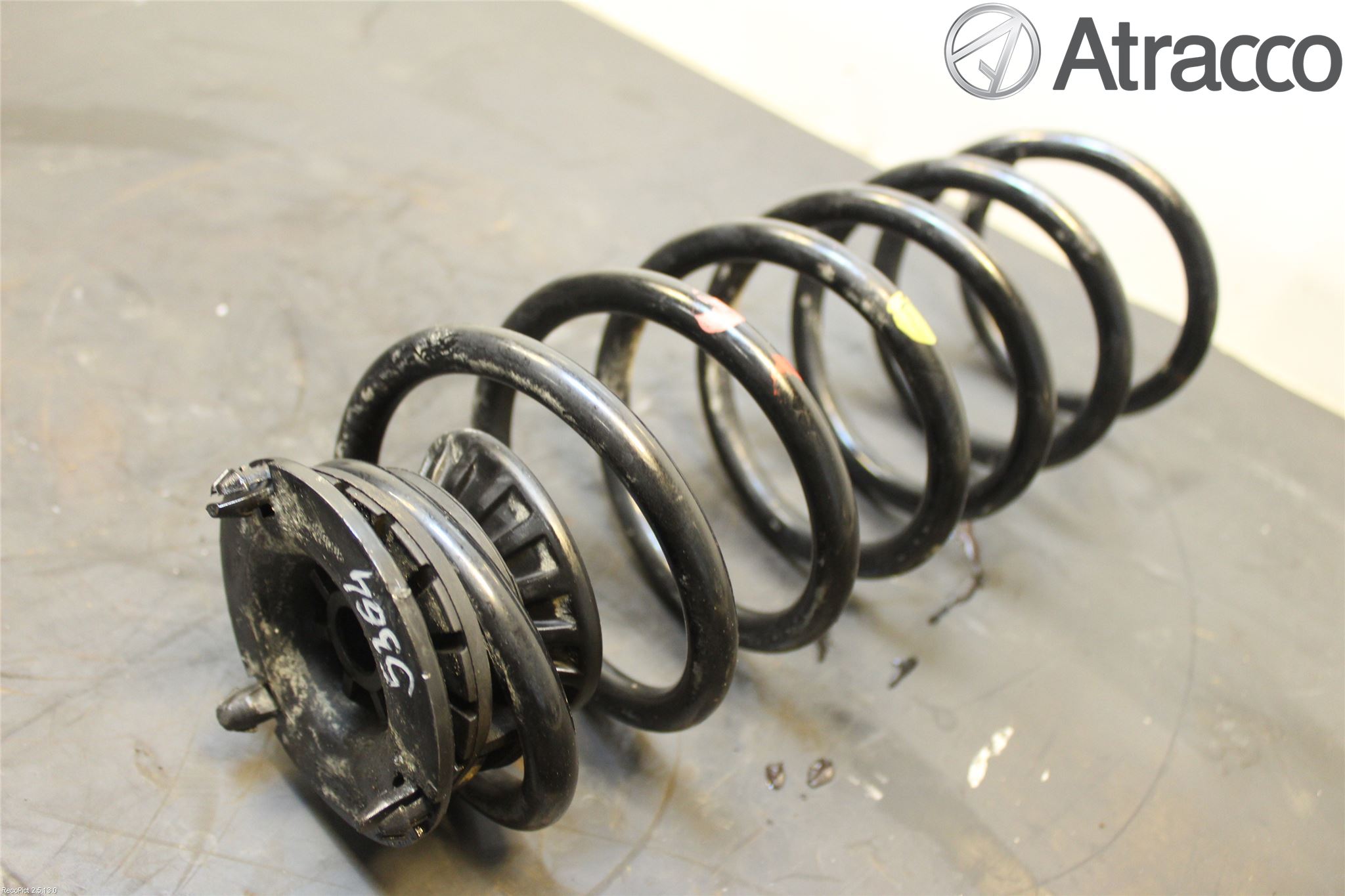 Peugeot BIPPER Fjäder Bak