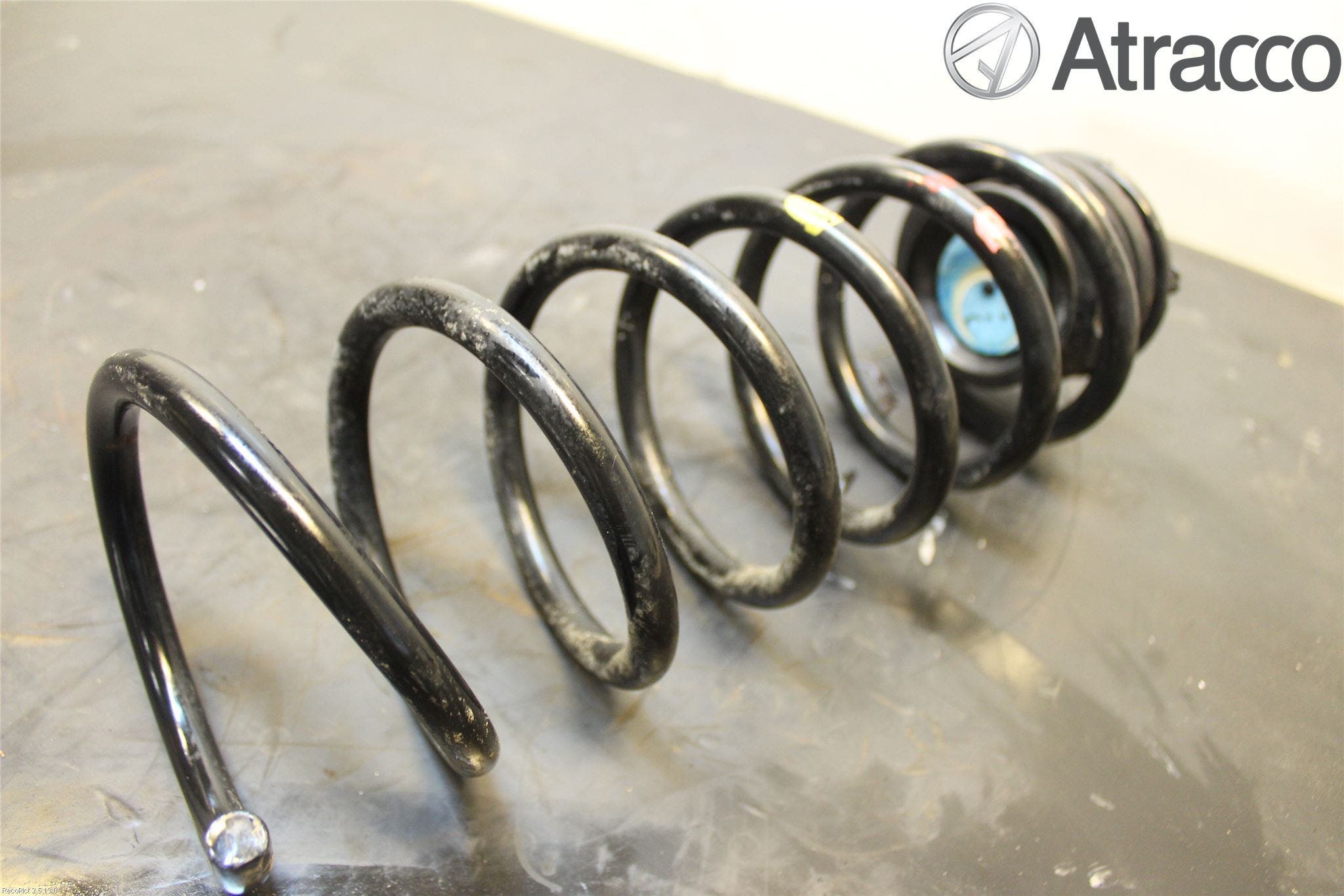 Peugeot BIPPER Fjäder Bak