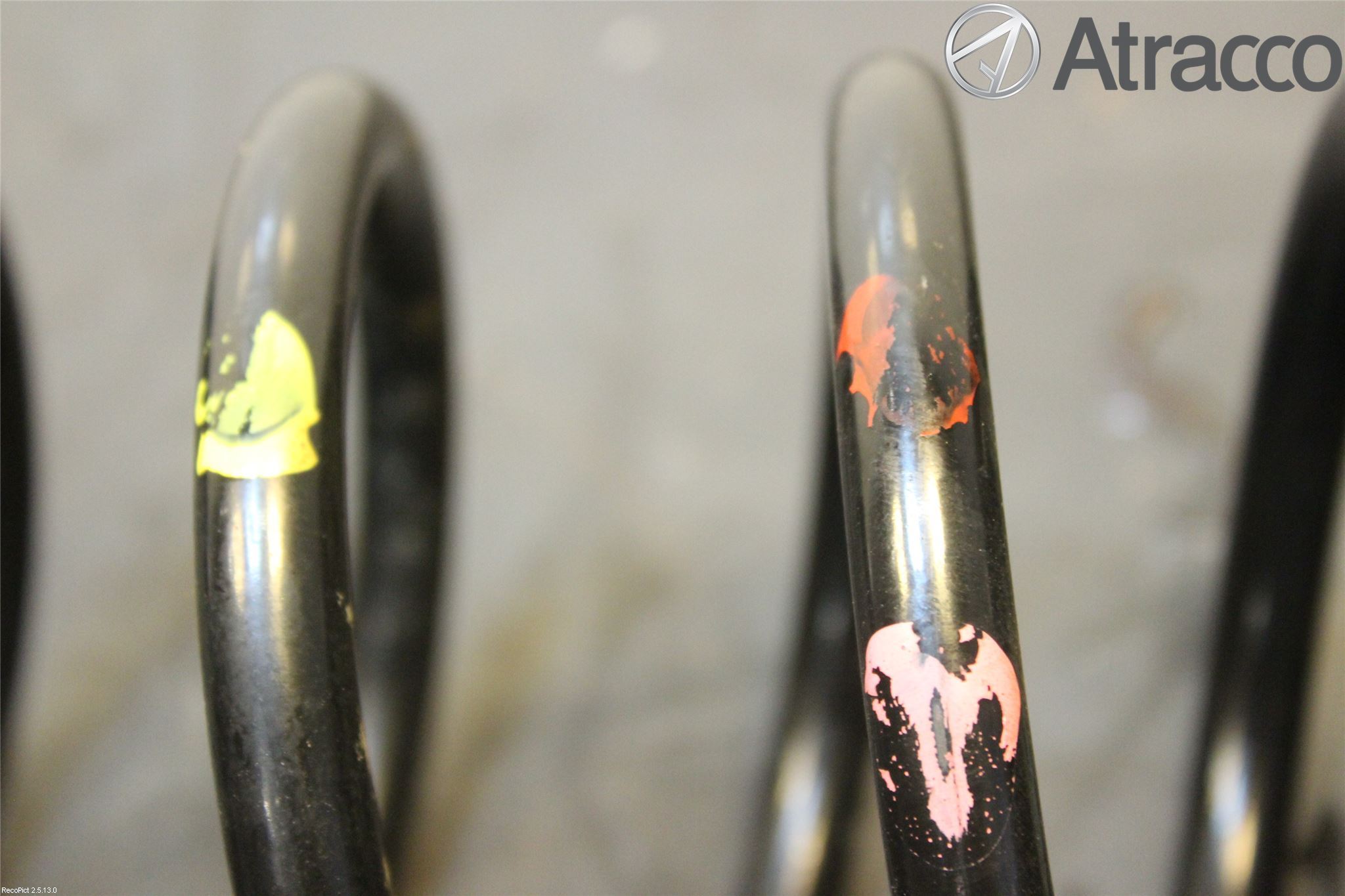 Peugeot BIPPER Fjäder Bak