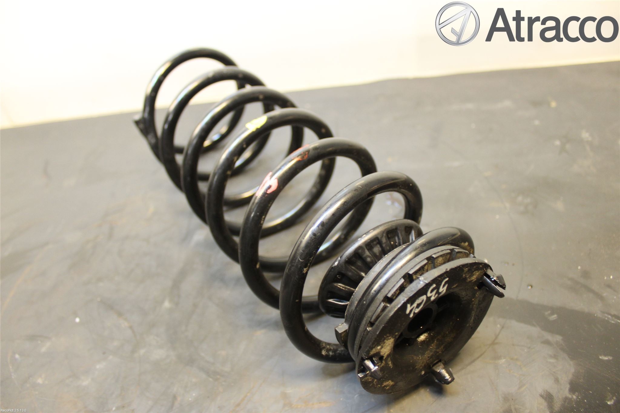 Peugeot BIPPER Fjäder Bak