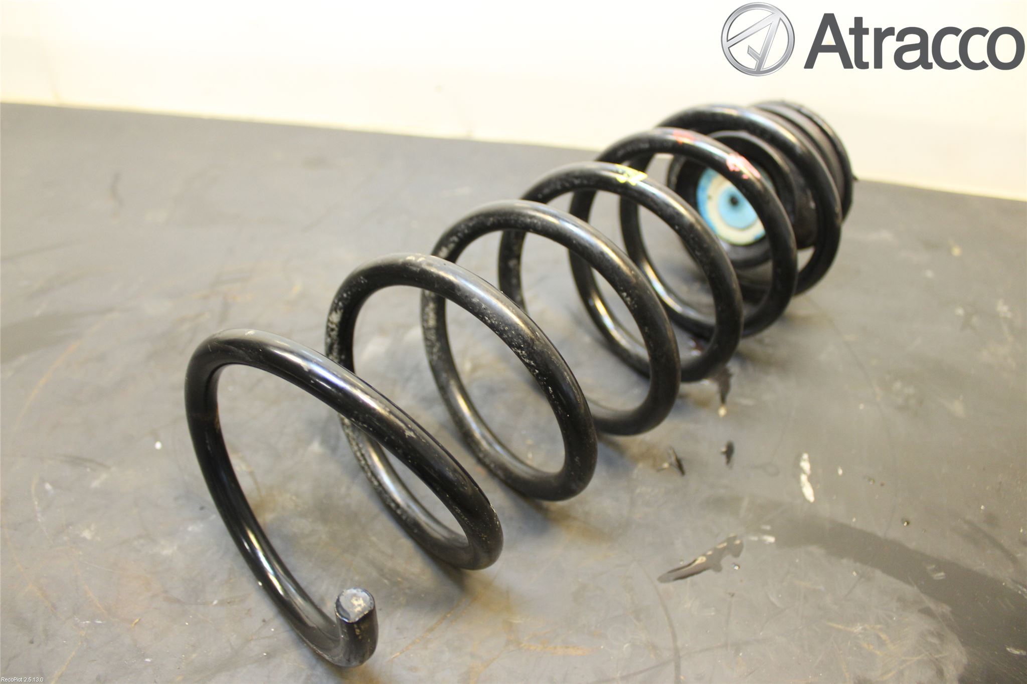 Peugeot BIPPER Fjäder Bak