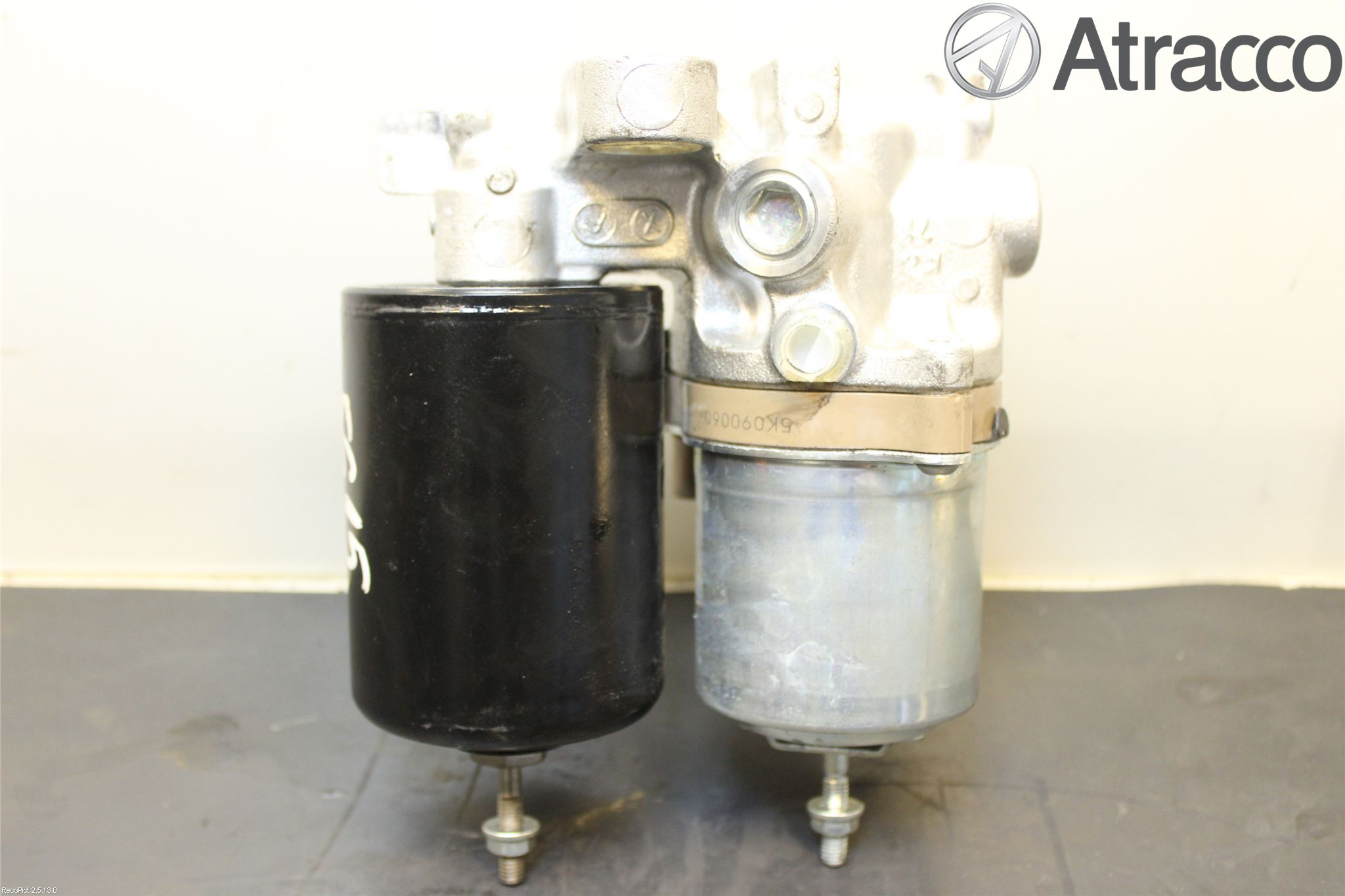 Toyota YARIS XP130 15-20 Bromskraftregulator