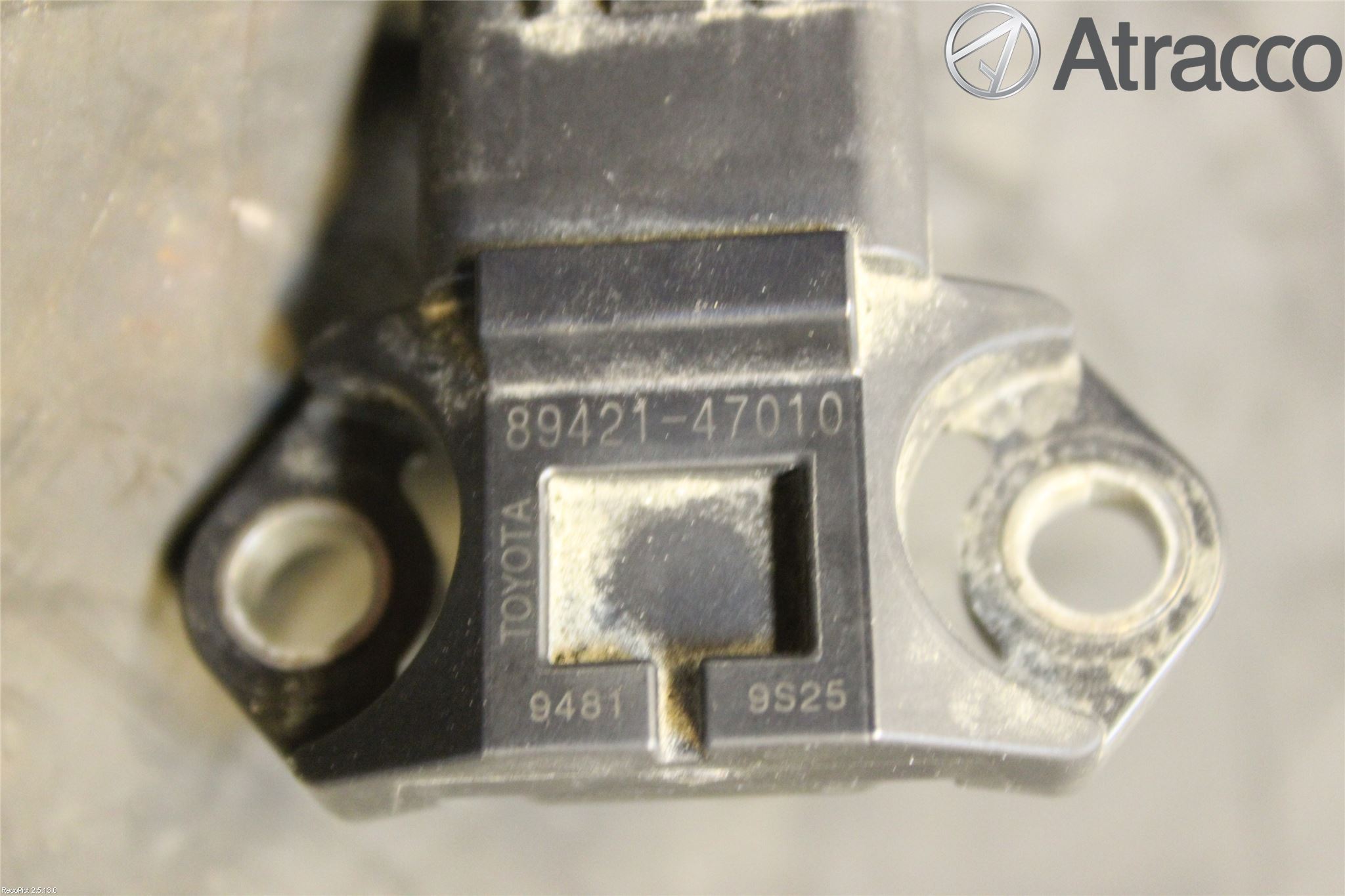 Toyota YARIS XP130 15-20 Injmappsensor