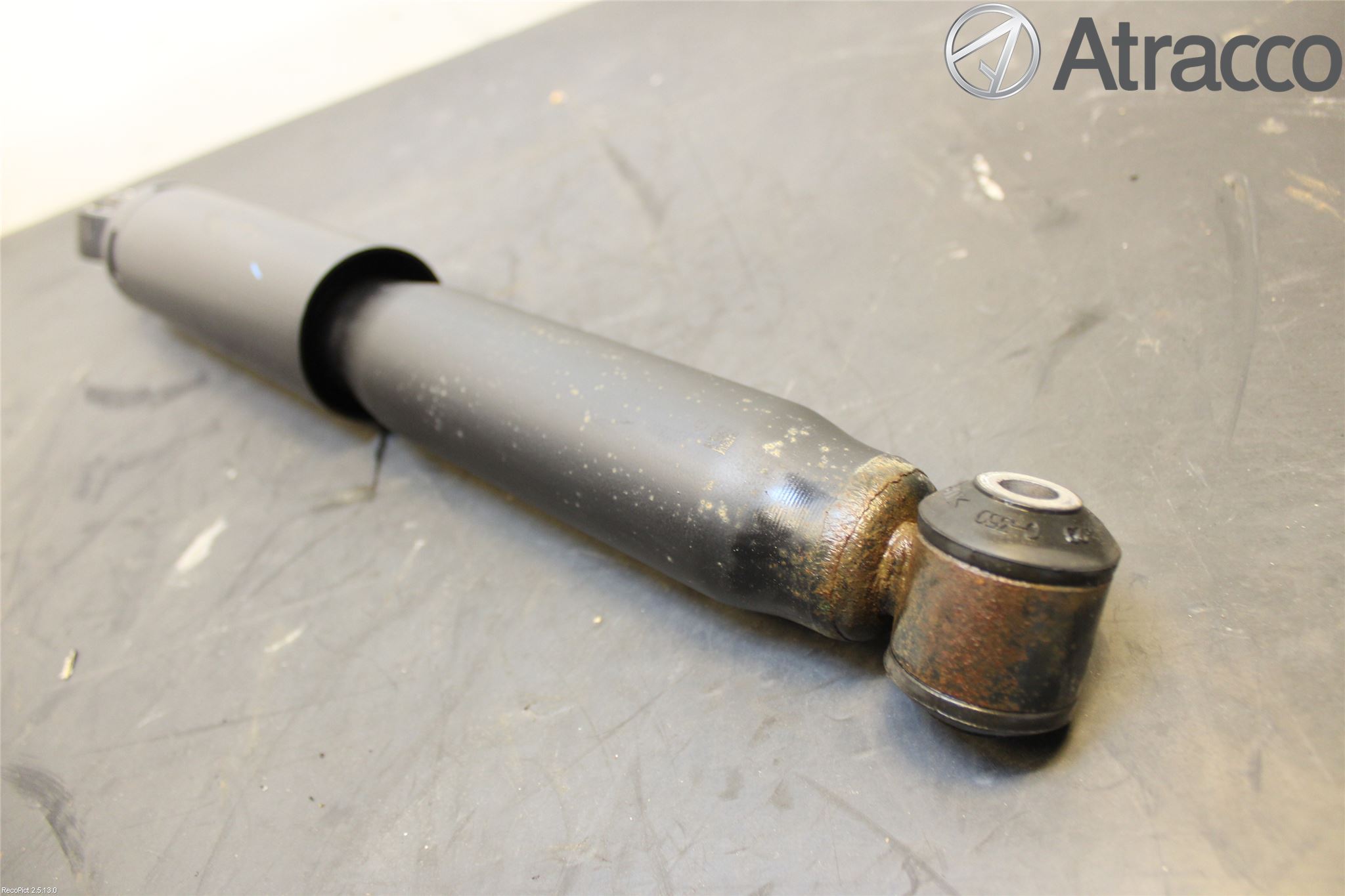 Peugeot BIPPER Stötdämpare Bak