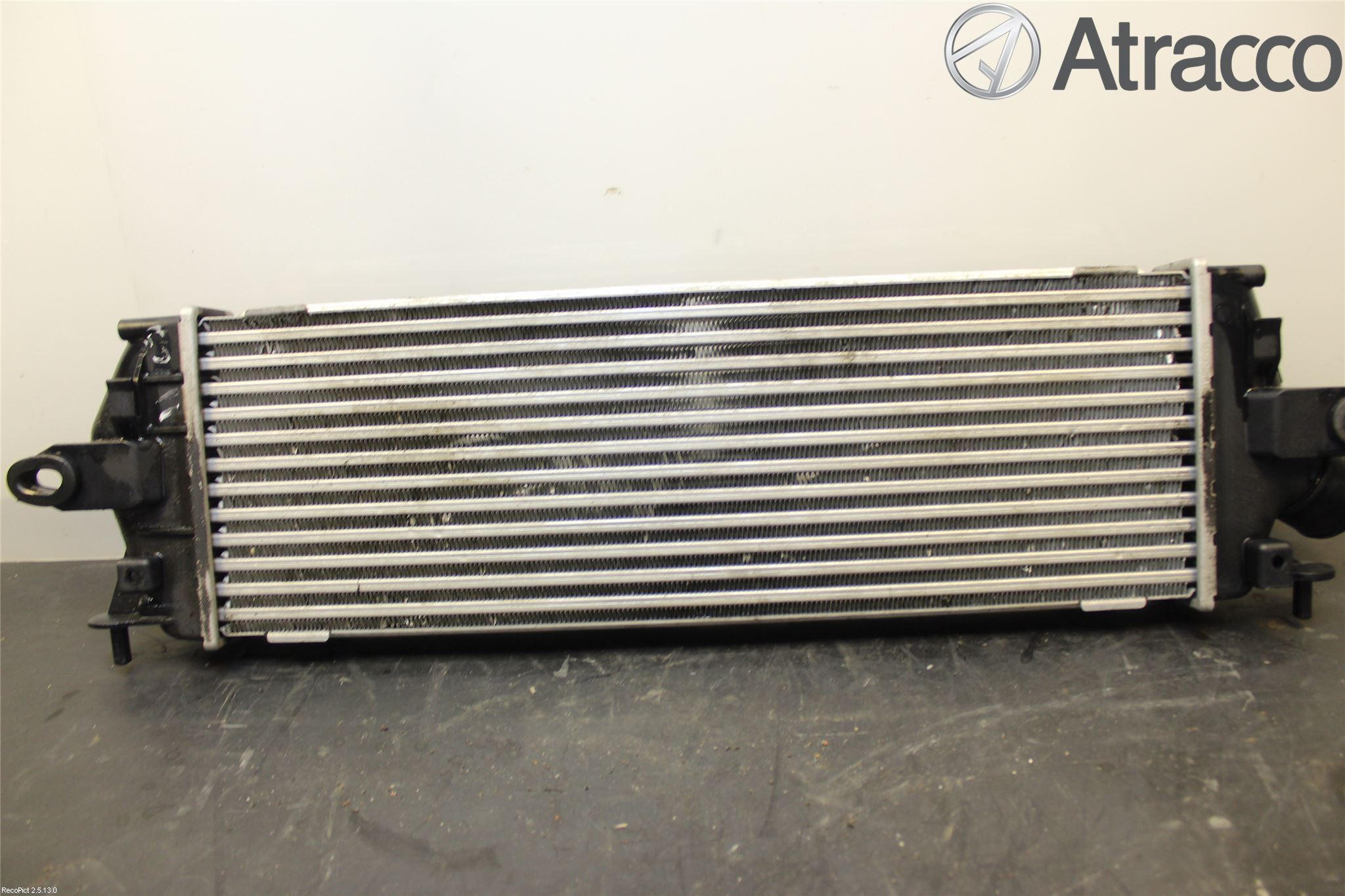 Renault TRAFIC   02-14 Laddluft-Intercooler Kyl