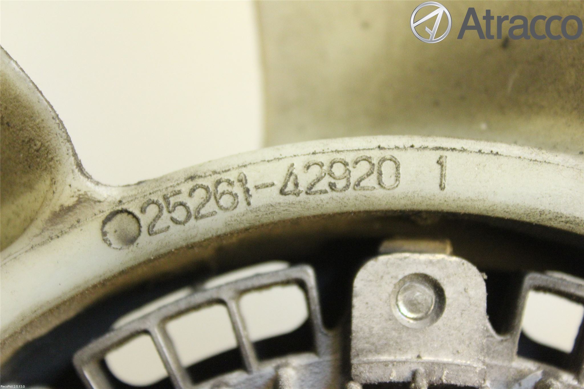 Kia SORENTO 03-09 Kylfläkt-Slirkoppling