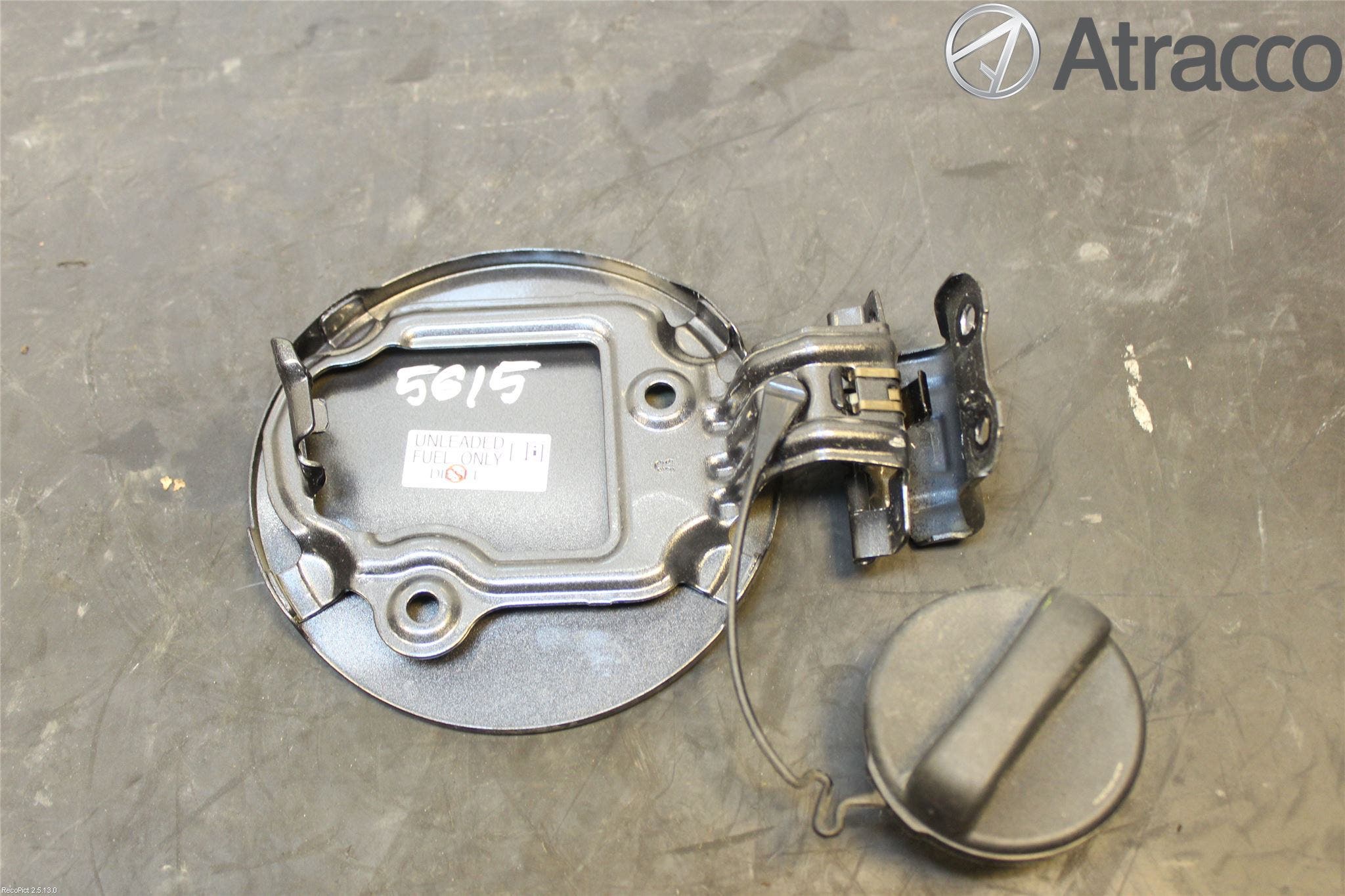 Toyota YARIS XP130 15-20 Tanklucka