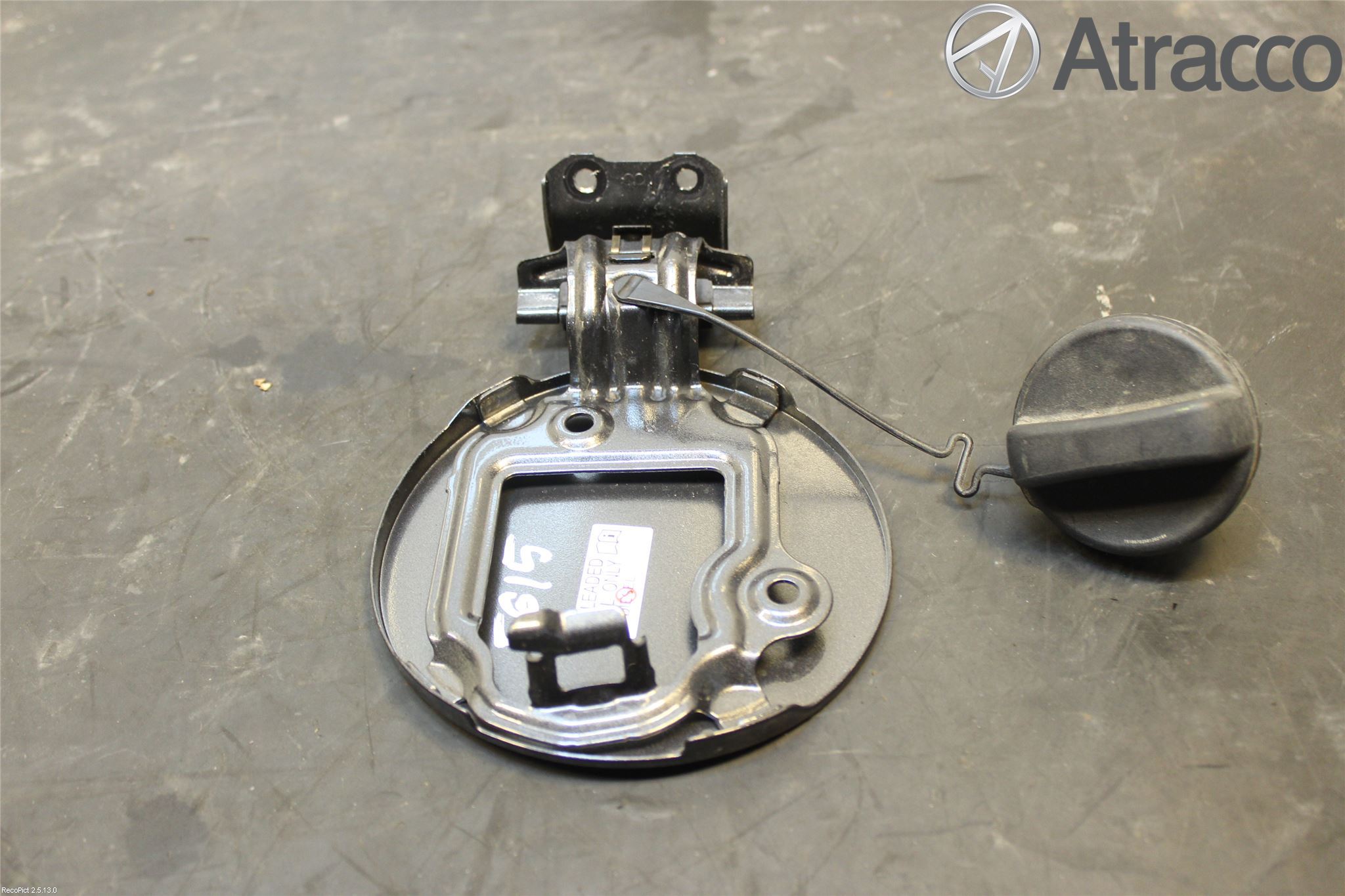 Toyota YARIS XP130 15-20 Tanklucka