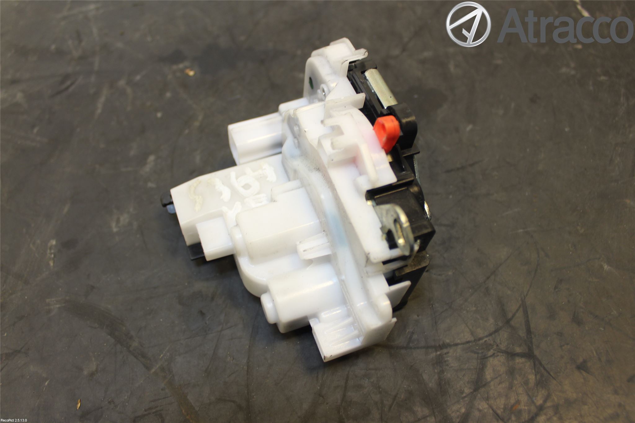 Peugeot BIPPER Låskista-Dörrlås