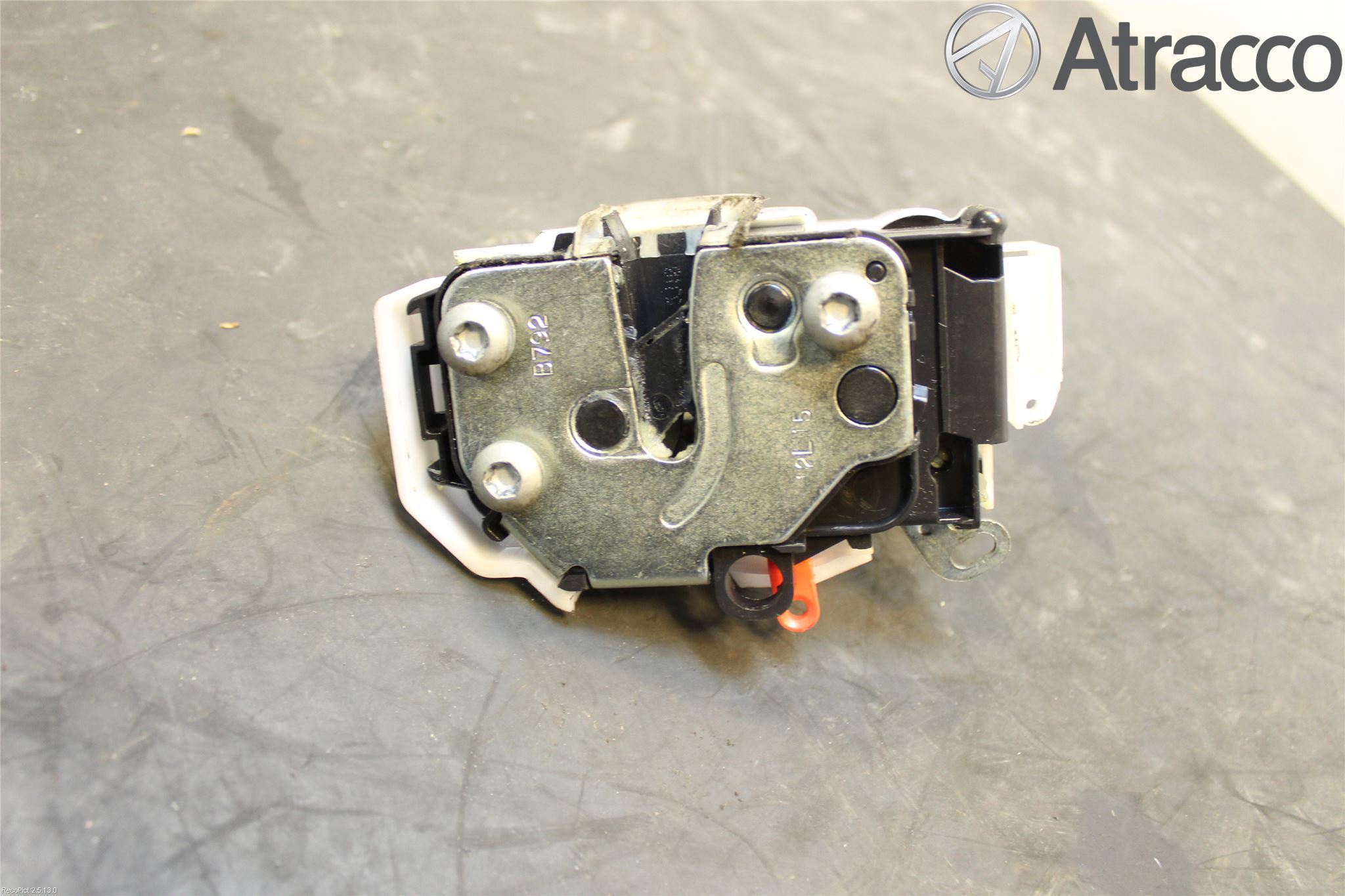 Peugeot BIPPER Låskista-Dörrlås