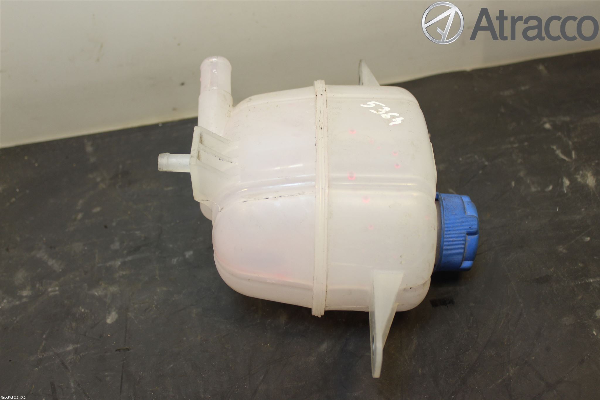 Peugeot BIPPER Expansionstank