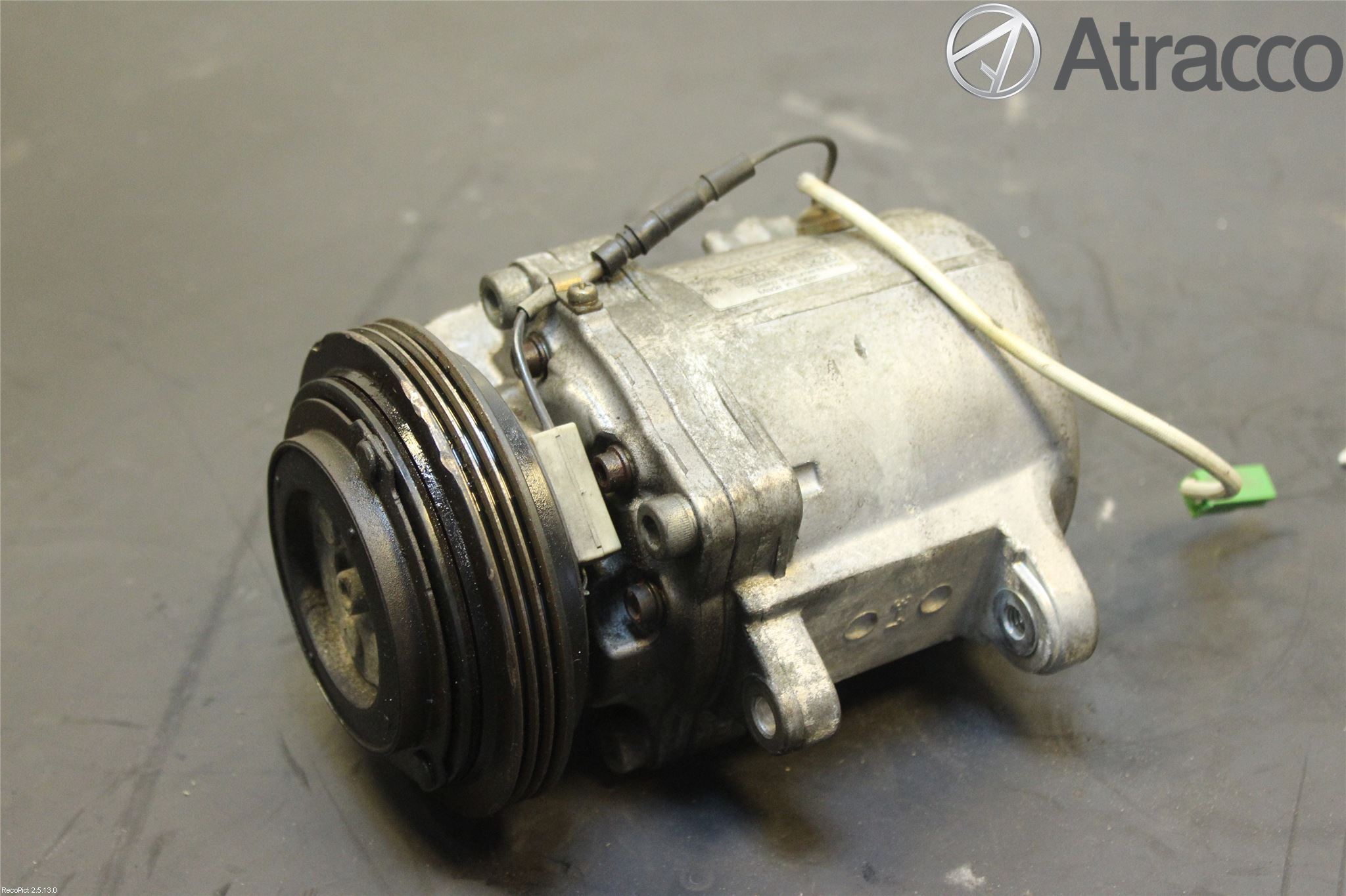 Smart FORTWO I 99-07 Ac Kompressor