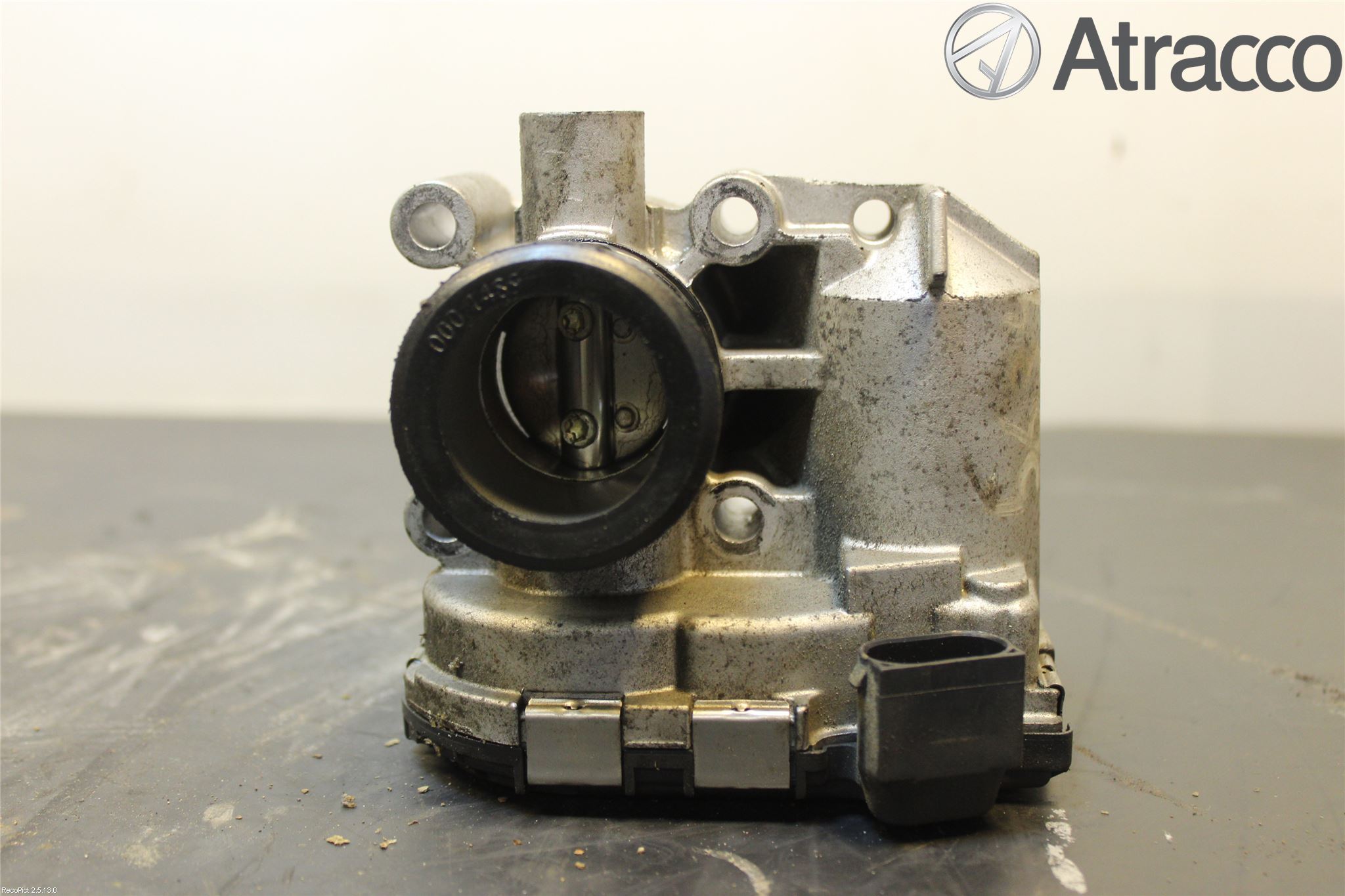 Smart FORTWO I 99-07 Injspjällhus