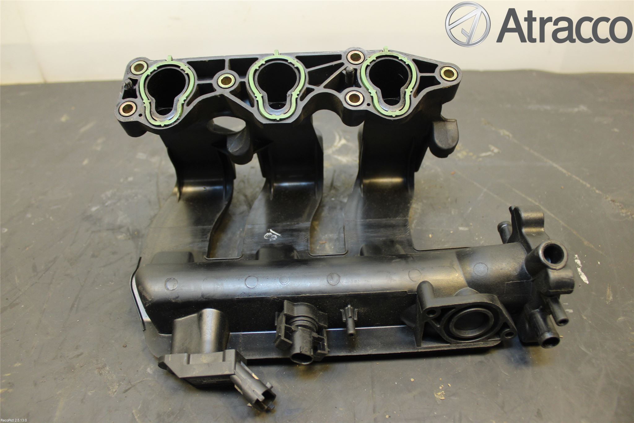 Smart FORTWO I 99-07 Grenrör Insug