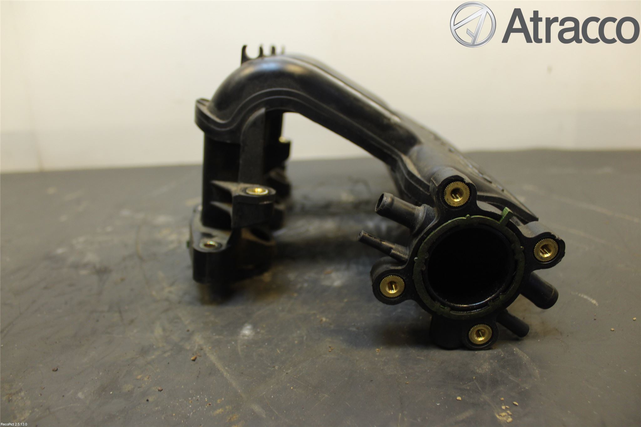 Smart FORTWO I 99-07 Grenrör Insug