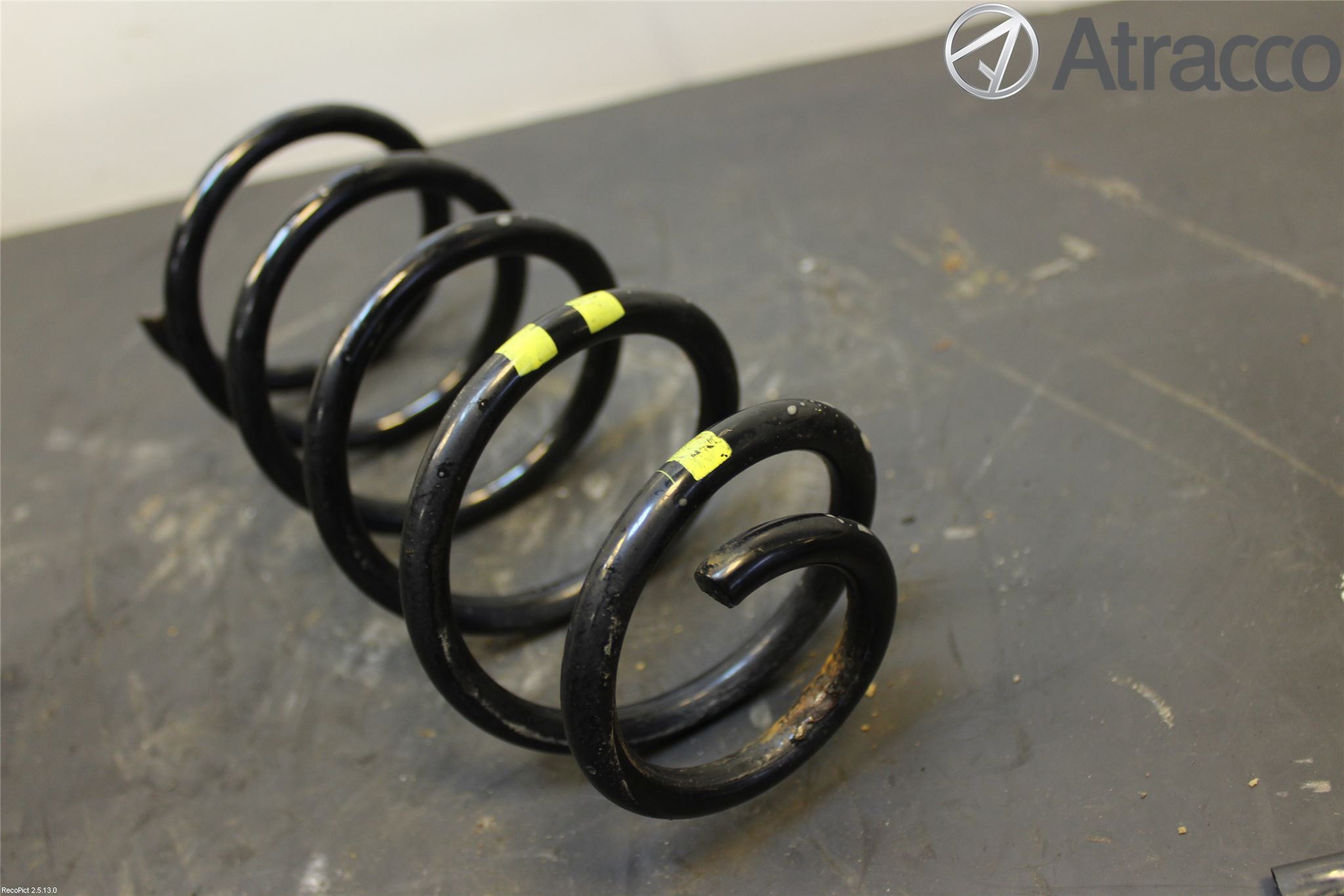 Smart FORTWO I 99-07 Fjäder Bak