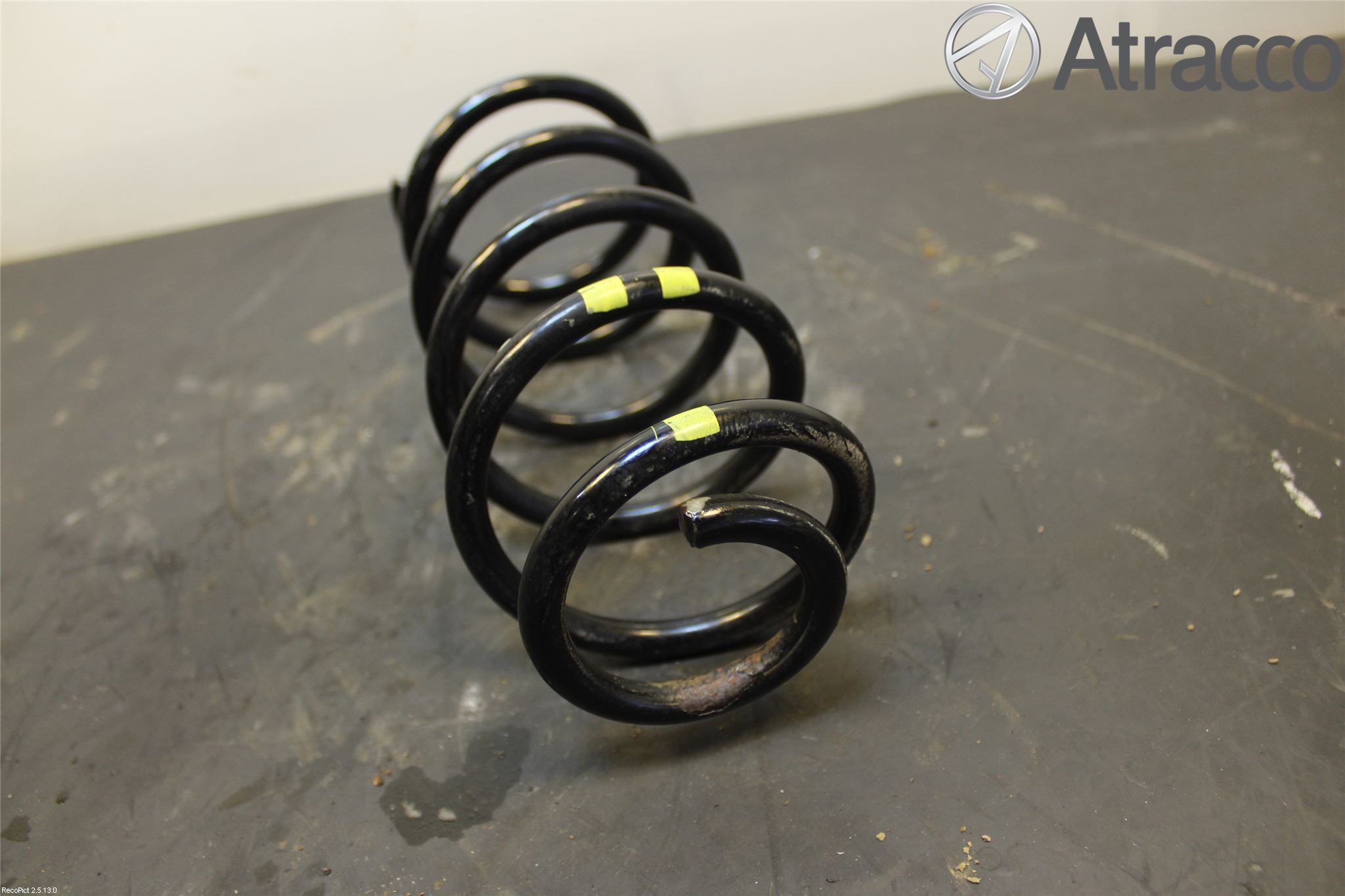 Smart FORTWO I 99-07 Fjäder Bak