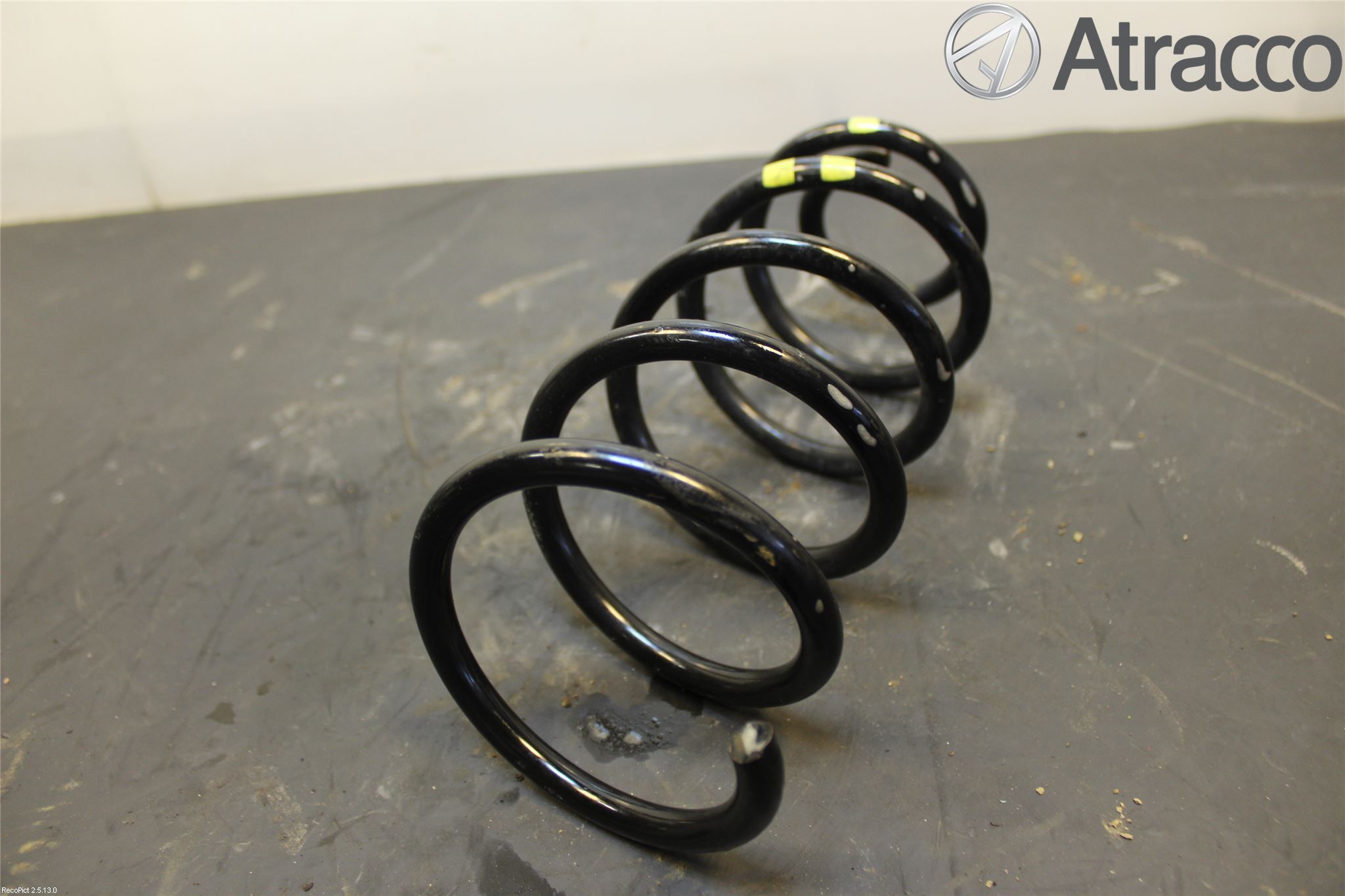 Smart FORTWO I 99-07 Fjäder Bak