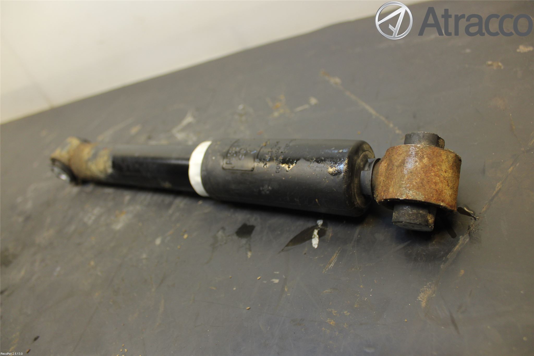 Smart FORTWO I 99-07 Stötdämpare Bak