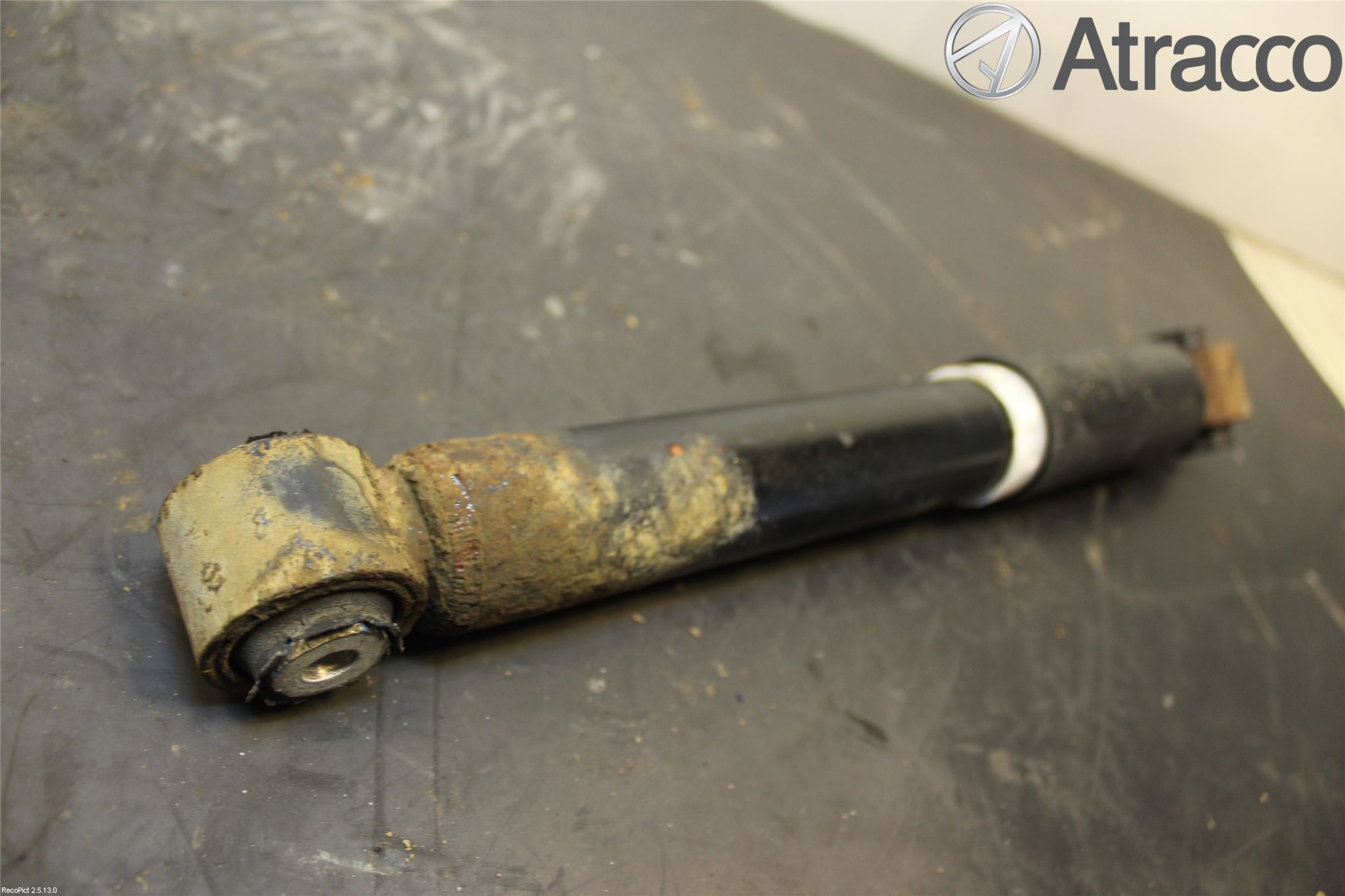 Smart FORTWO I 99-07 Stötdämpare Bak