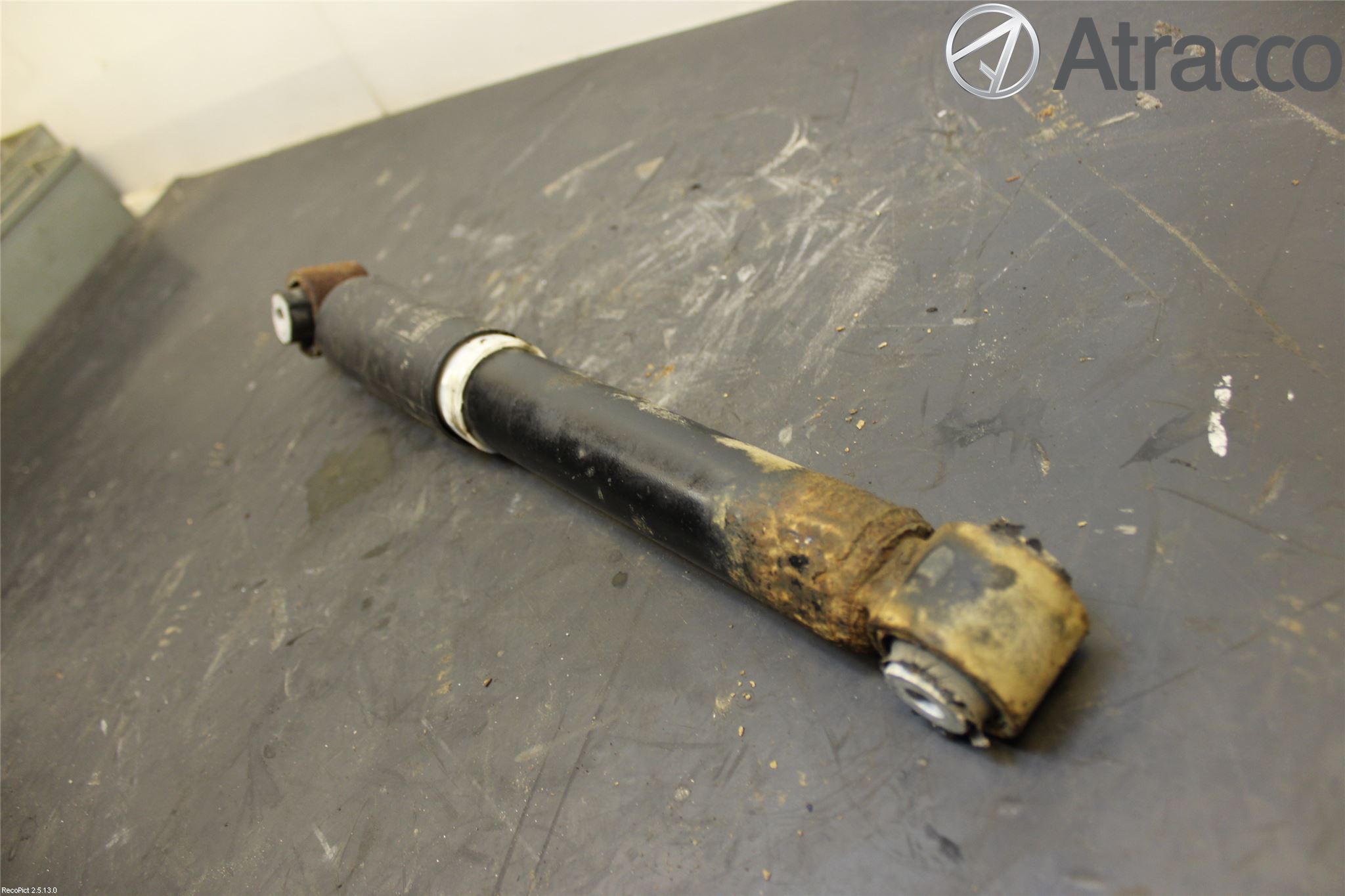 Smart FORTWO I 99-07 Stötdämpare Bak