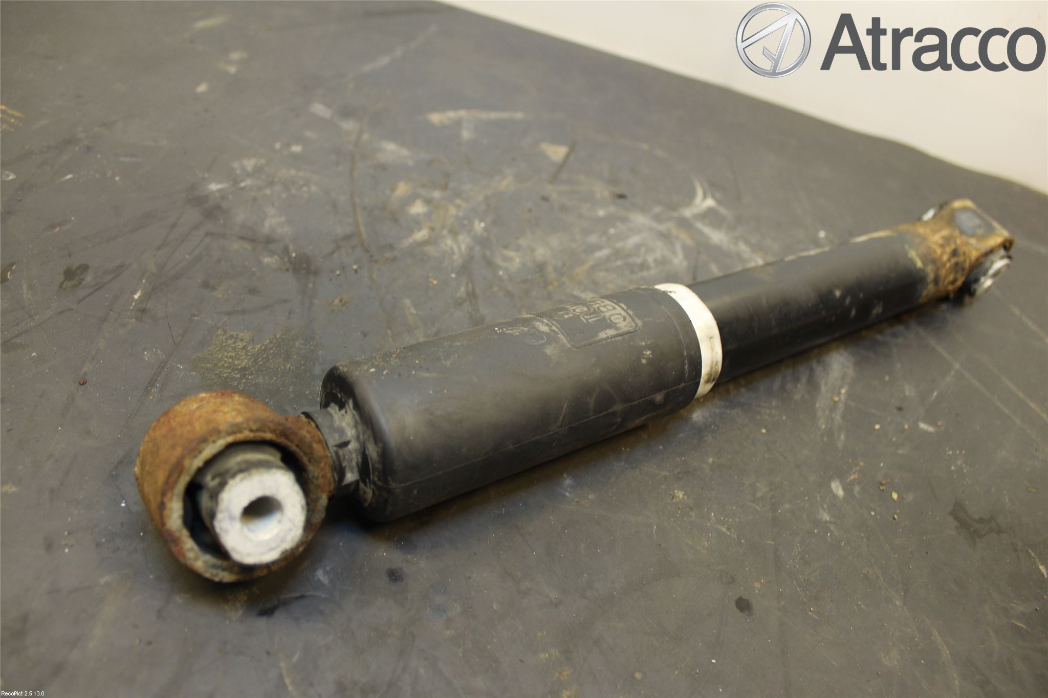 Smart FORTWO I 99-07 Stötdämpare Bak