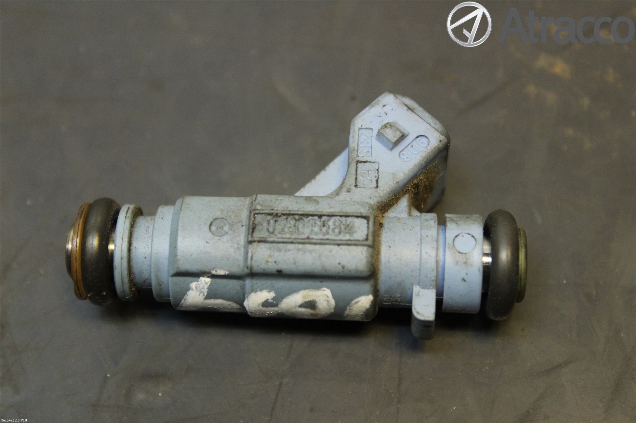 Smart FORTWO I 99-07 Injspridare