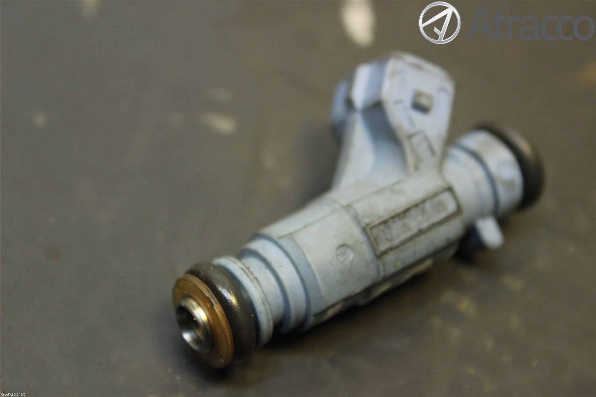 Smart FORTWO I 99-07 Injspridare