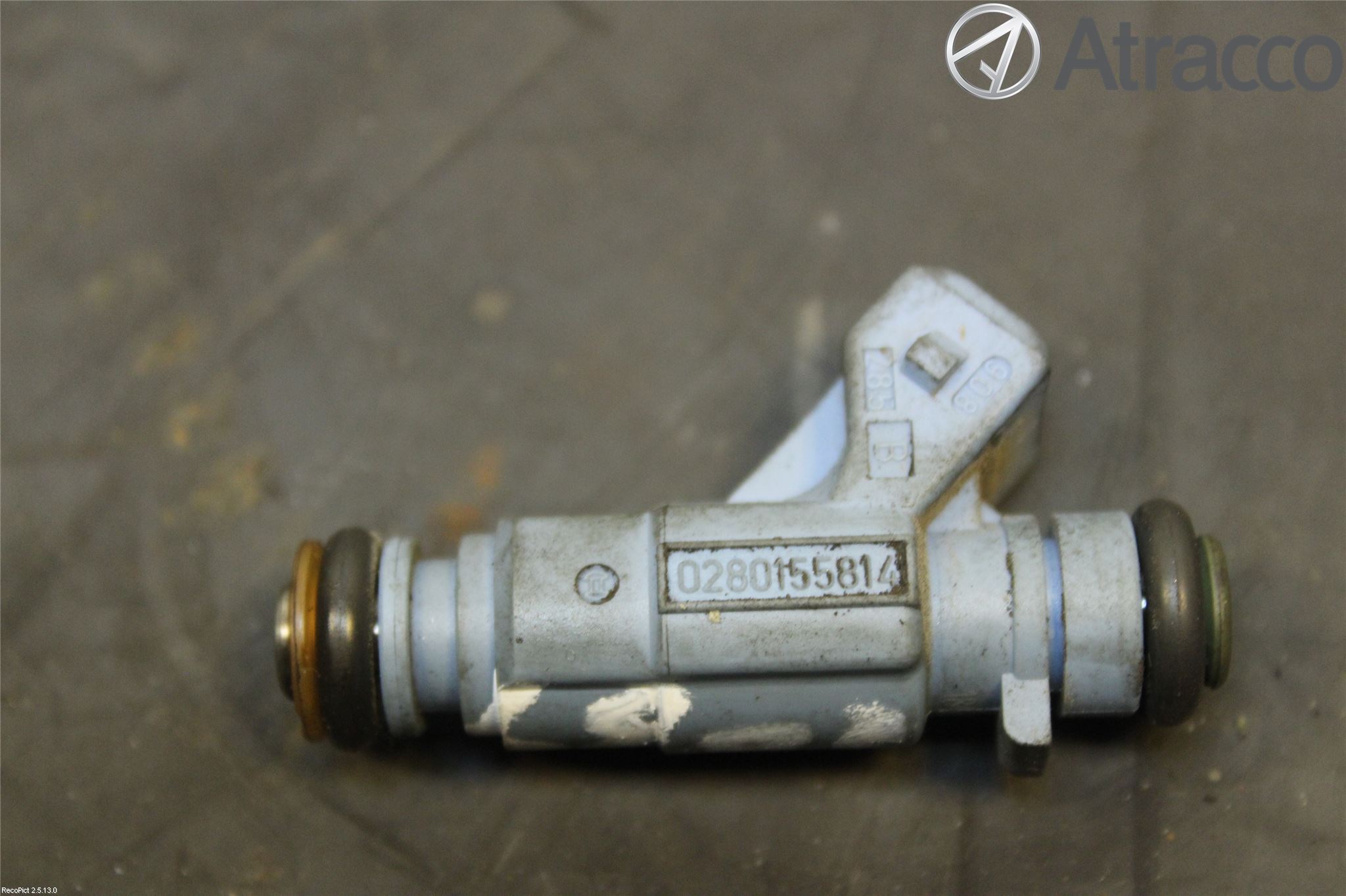 Smart FORTWO I 99-07 Injspridare