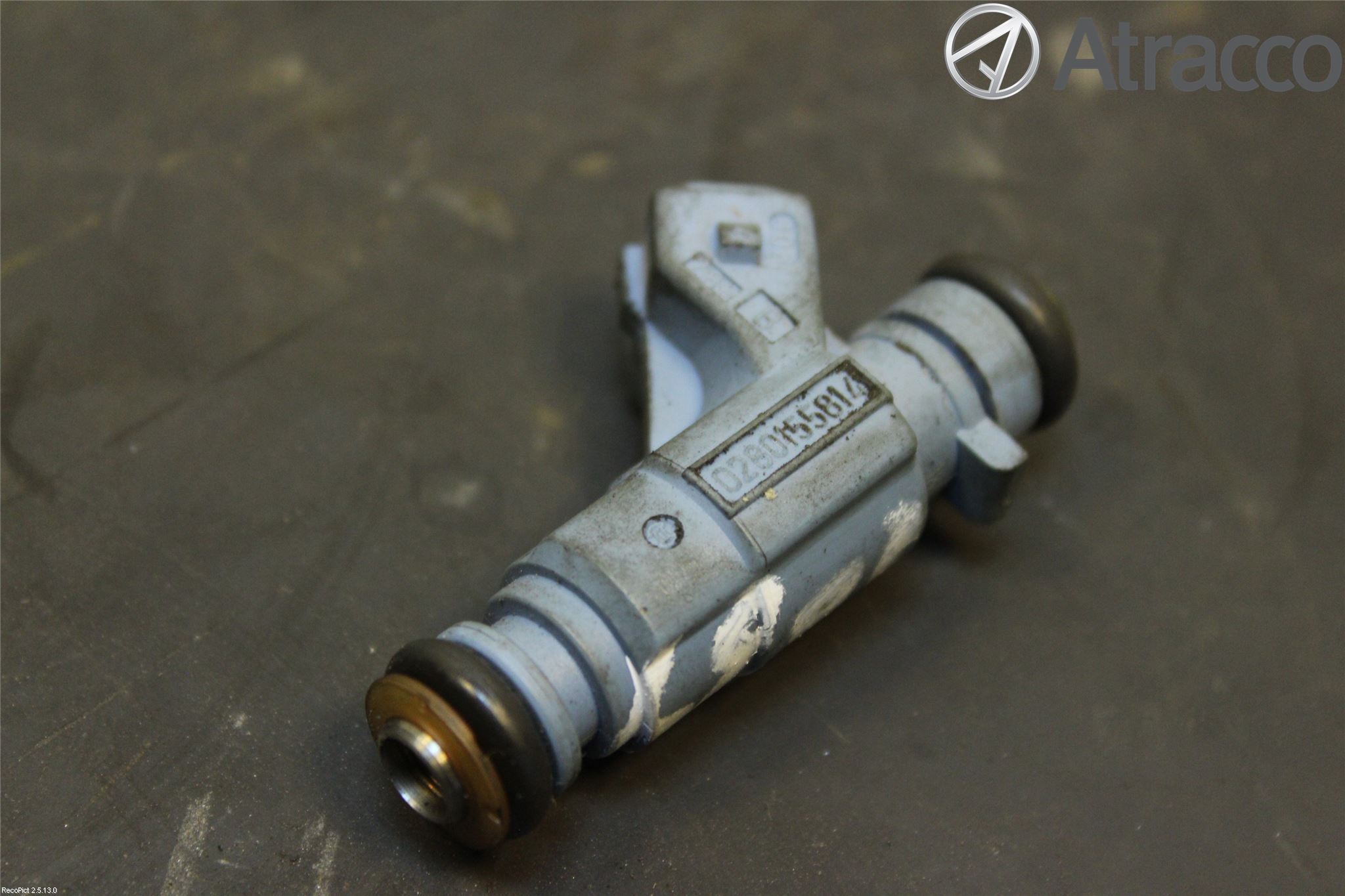 Smart FORTWO I 99-07 Injspridare