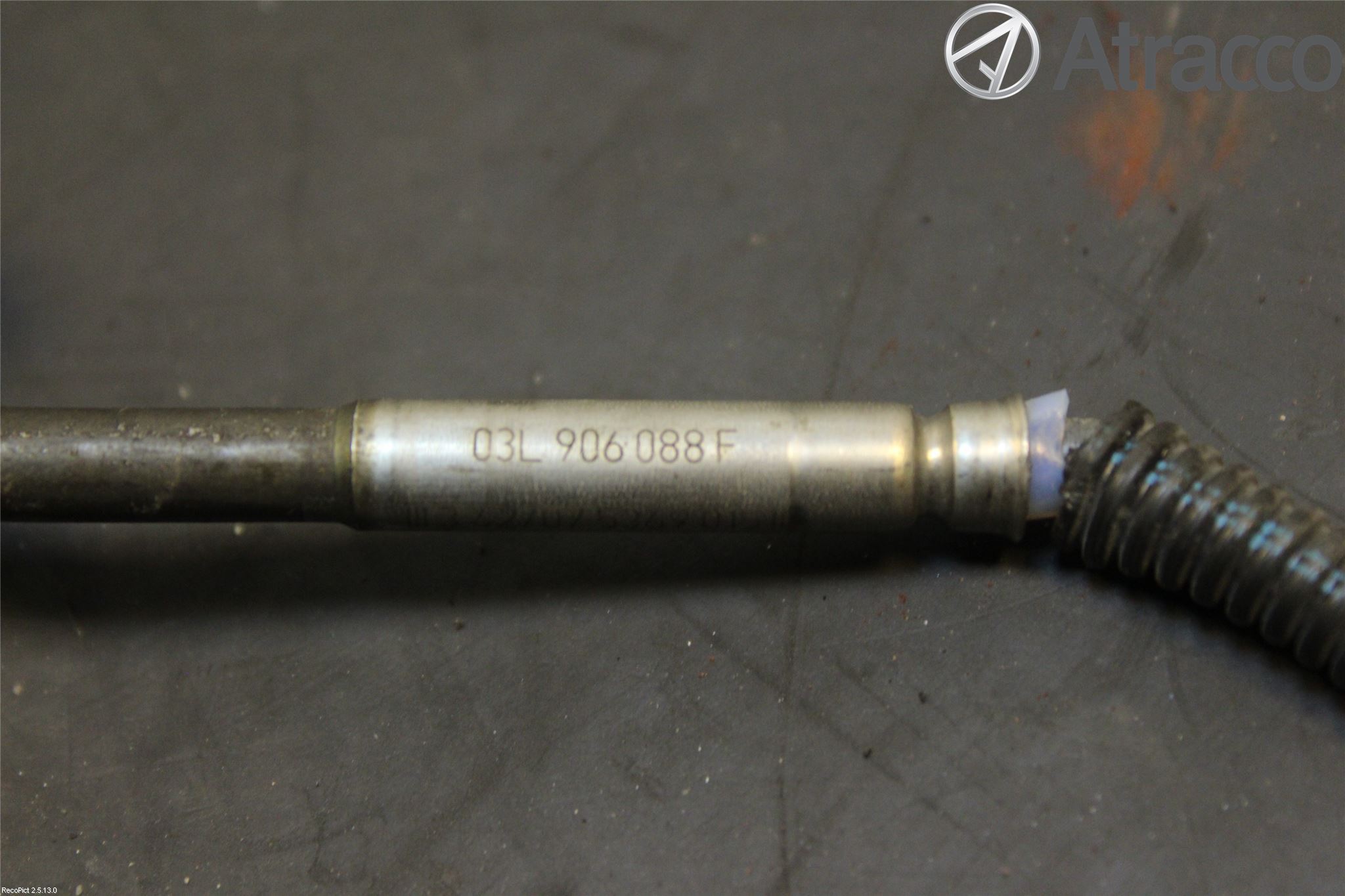 Audi A4/S4 08-11 Sensor Avgas