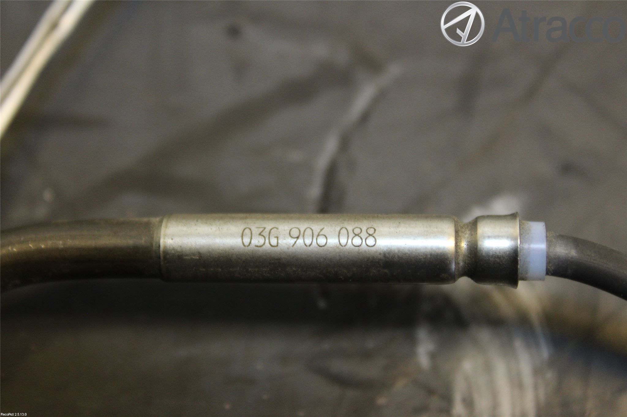 Volkswagen VW GOLF V 04-09 Sensor Avgas