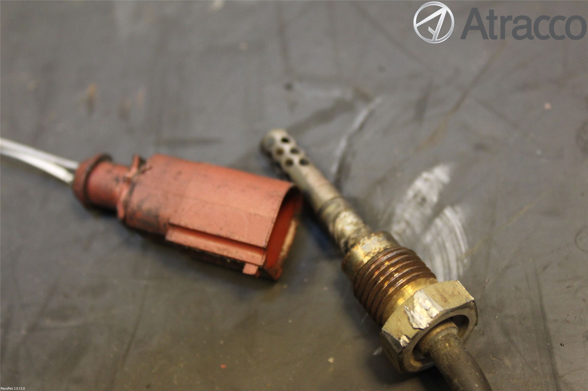 Volkswagen VW GOLF V 04-09 Sensor Avgas