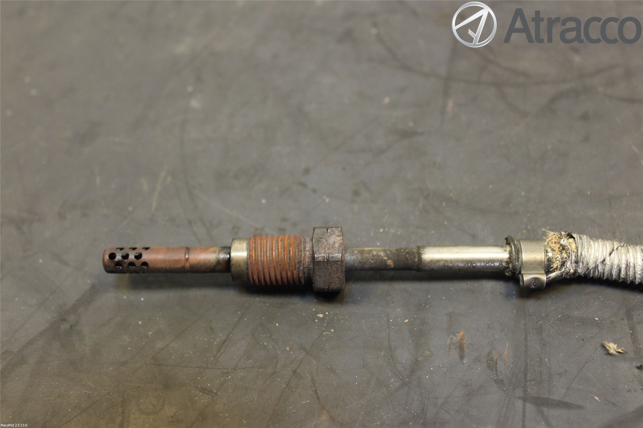 Volkswagen VW GOLF V 04-09 Sensor Avgas