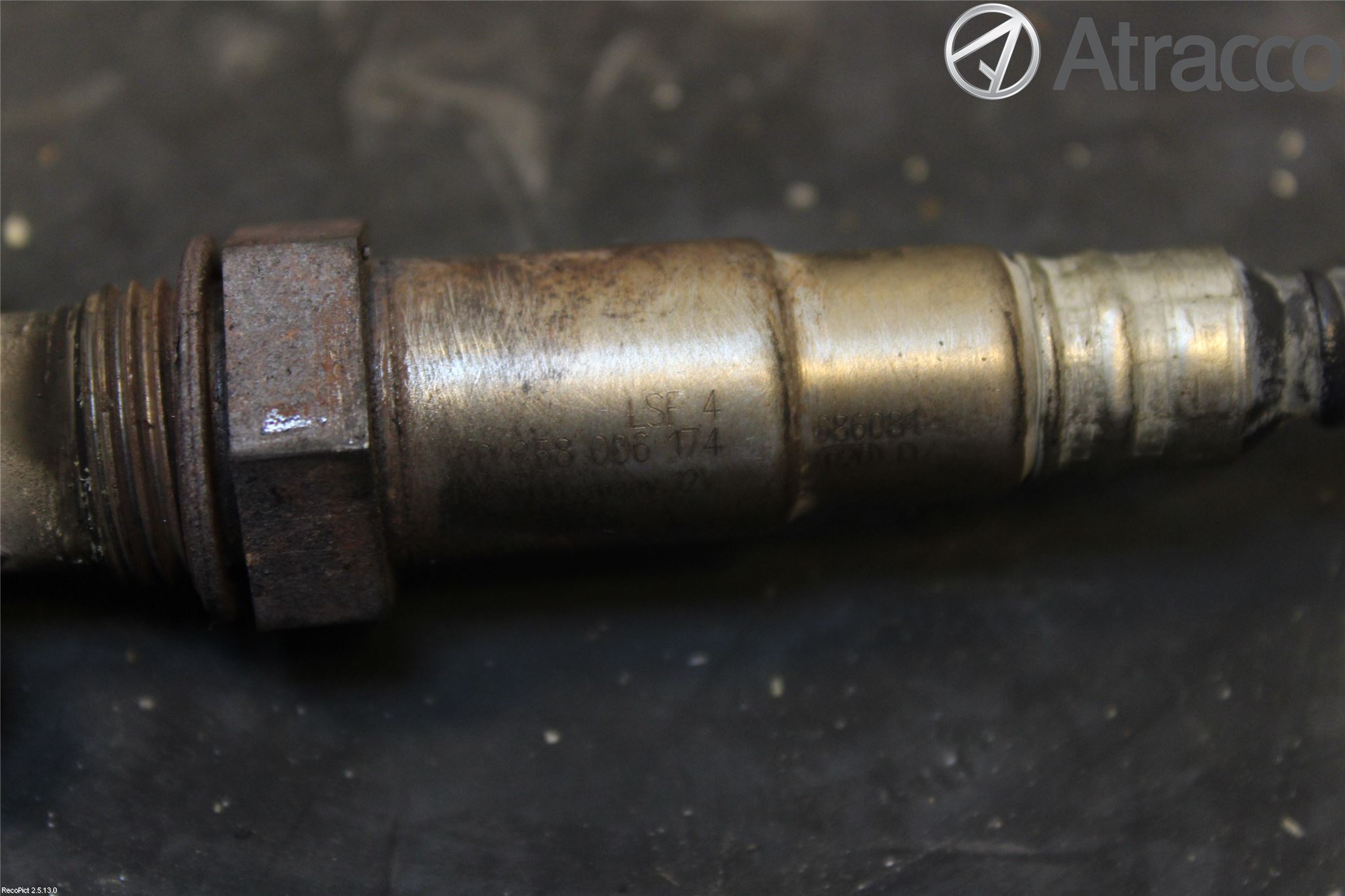 Saab 9-5     06-10 Injlambdasond