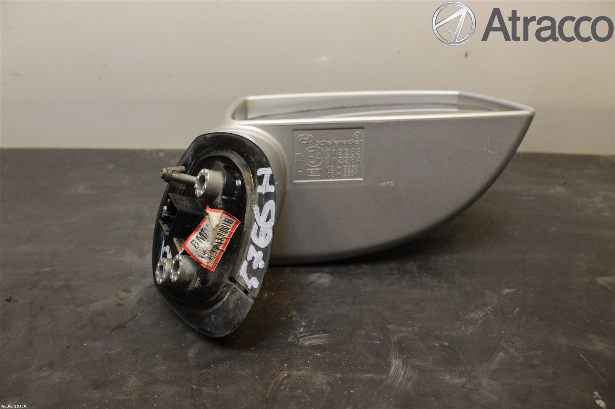 Hyundai COUPÉ Spegel Yttre El Hö