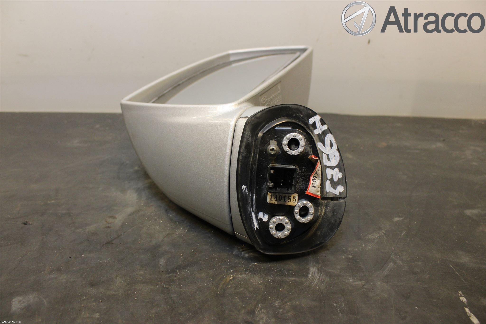 Hyundai COUPÉ Spegel Yttre El Hö