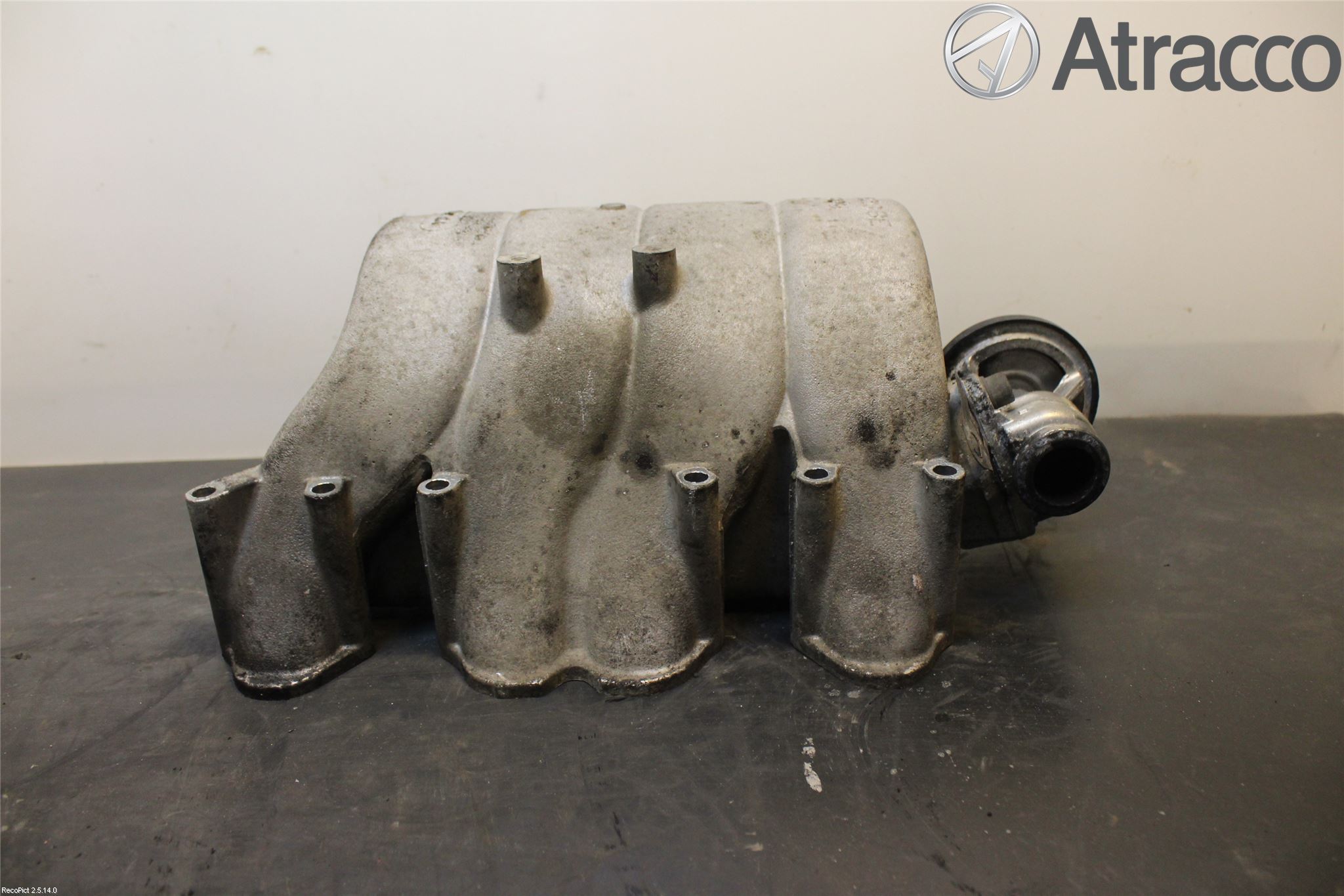 Volkswagen VW CADDY      04-10 Grenrör Insug