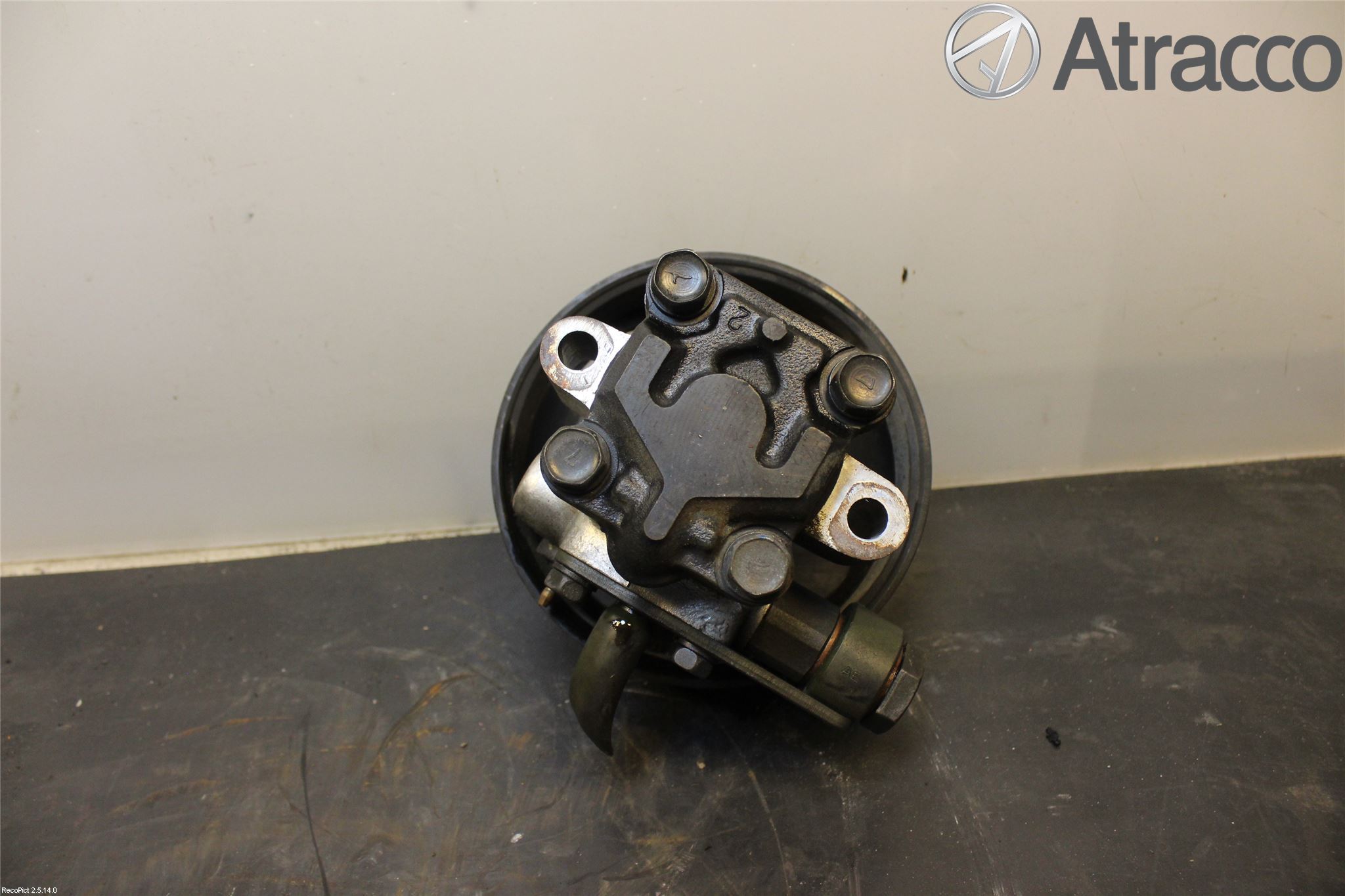 Hyundai COUPÉ Styrservopump