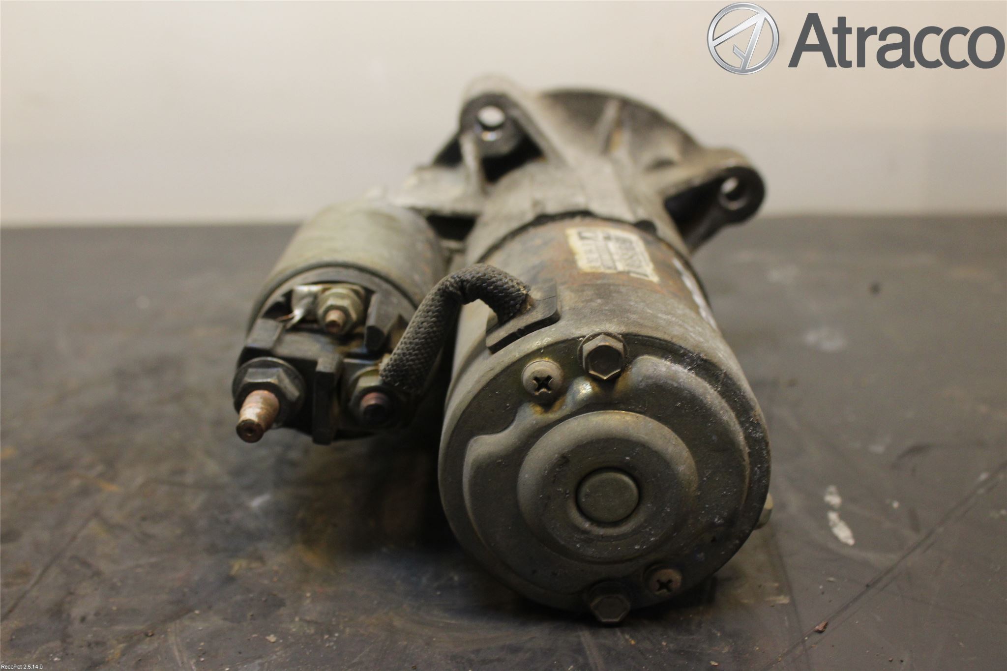 Citroen C5     05-08 Startmotor