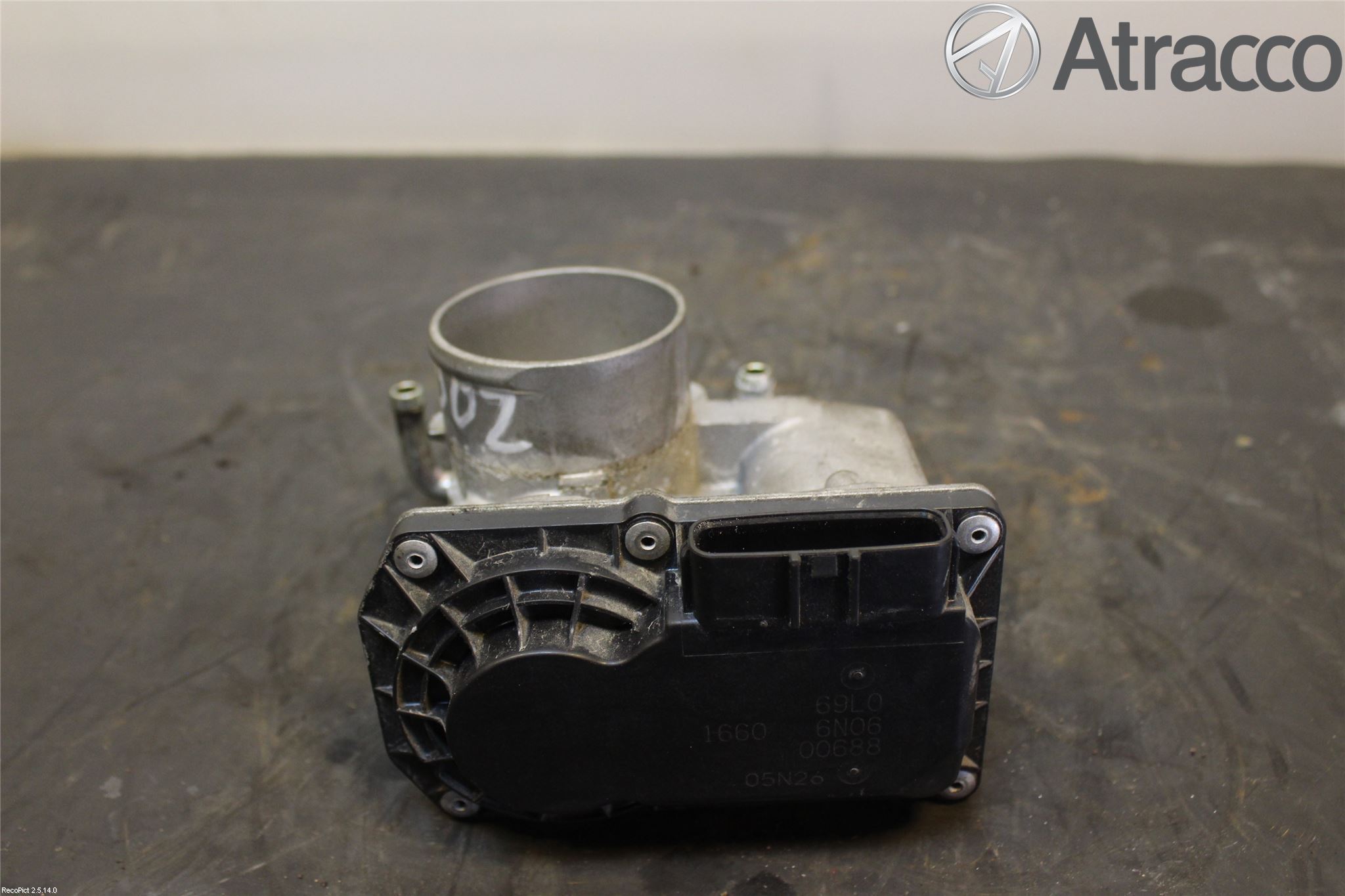 Suzuki SWIFT 11-16 Injspjällhus