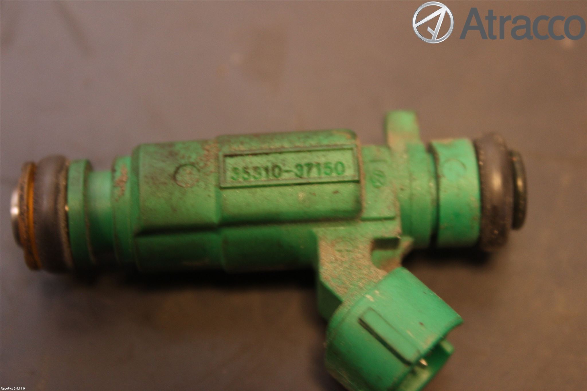 Hyundai COUPÉ Injspridare