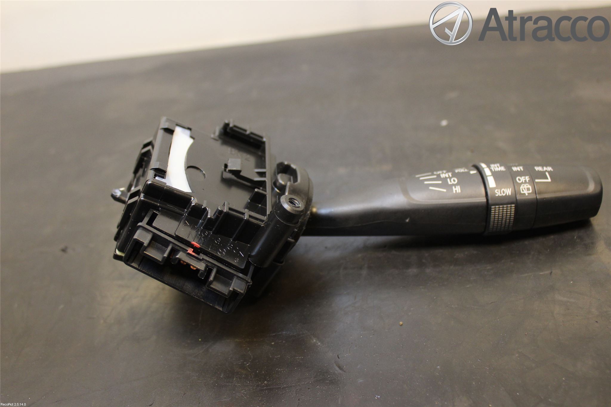 Suzuki SWIFT 11-16 Spak Torkar-Spolomk