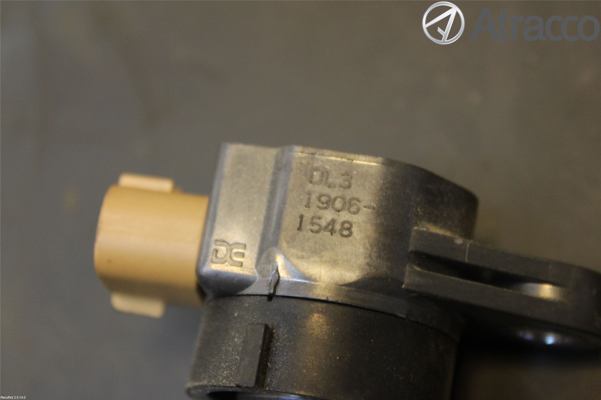 Suzuki SWIFT 11-16 Tändspole