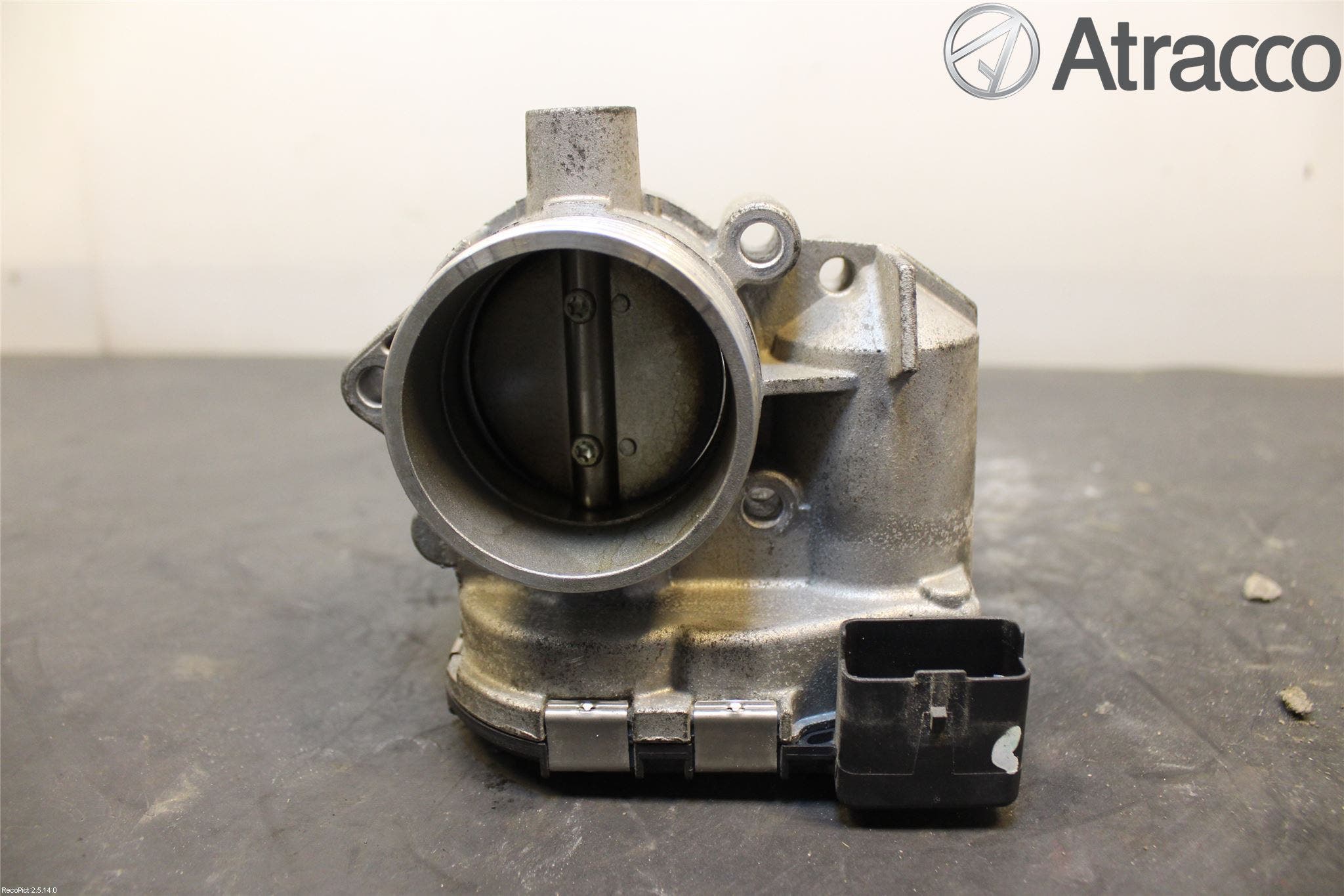 Peugeot 206 98-09 Injspjällhus