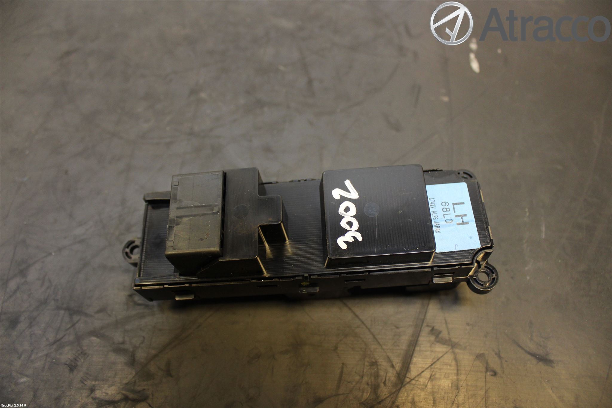 Suzuki SWIFT 11-16 Strömställare Elhiss