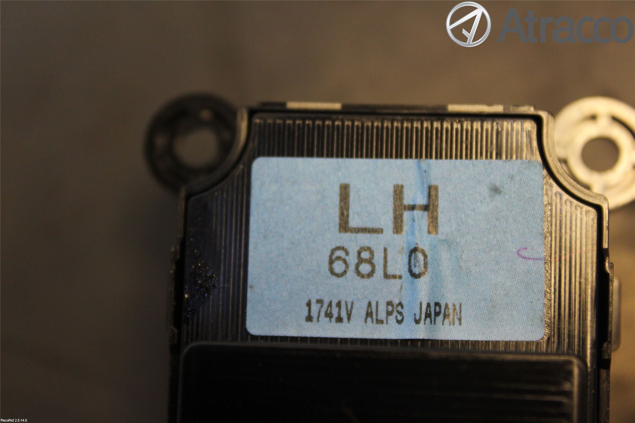 Suzuki SWIFT 11-16 Strömställare Elhiss